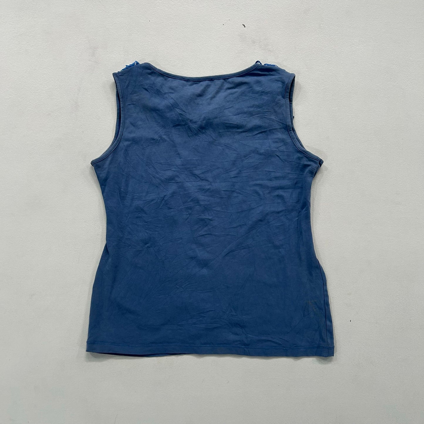 Y2K Butterfly Tank/Cami