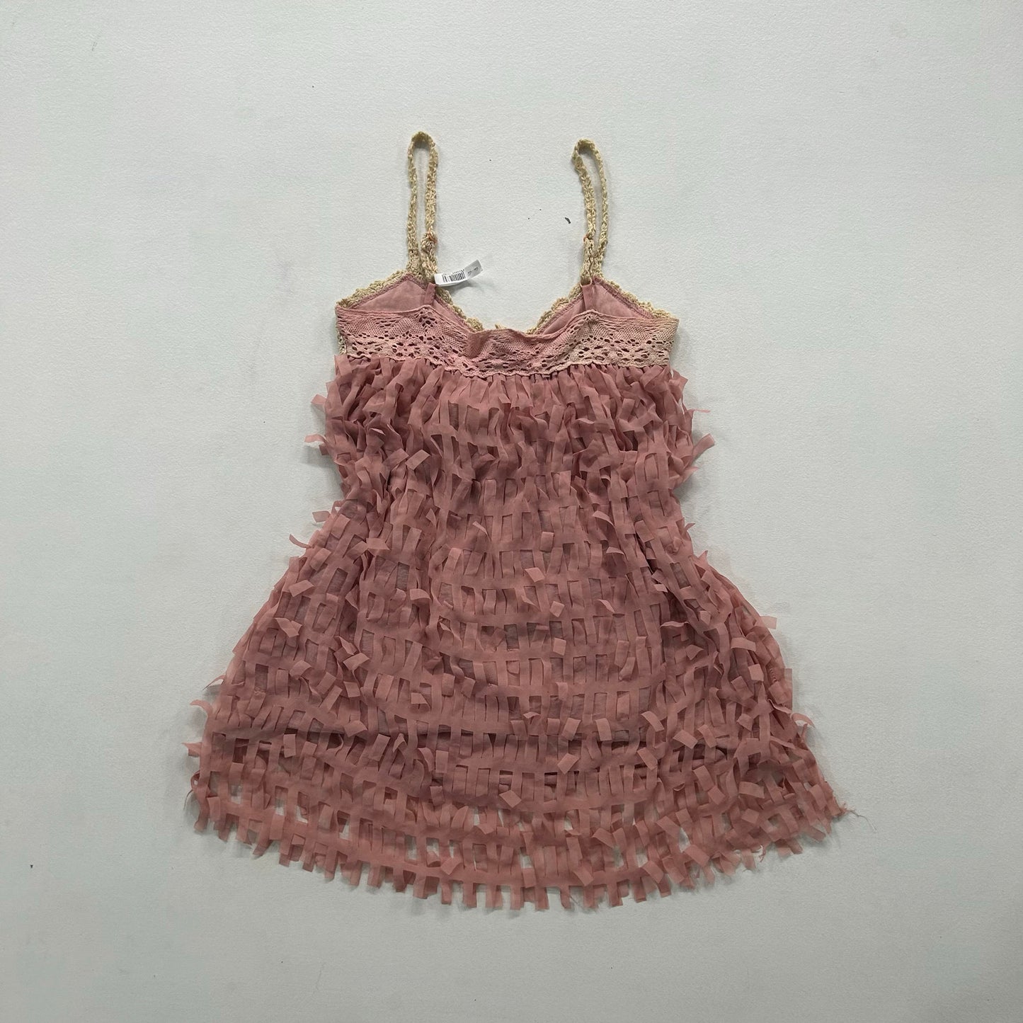 Boho Crochet Dress