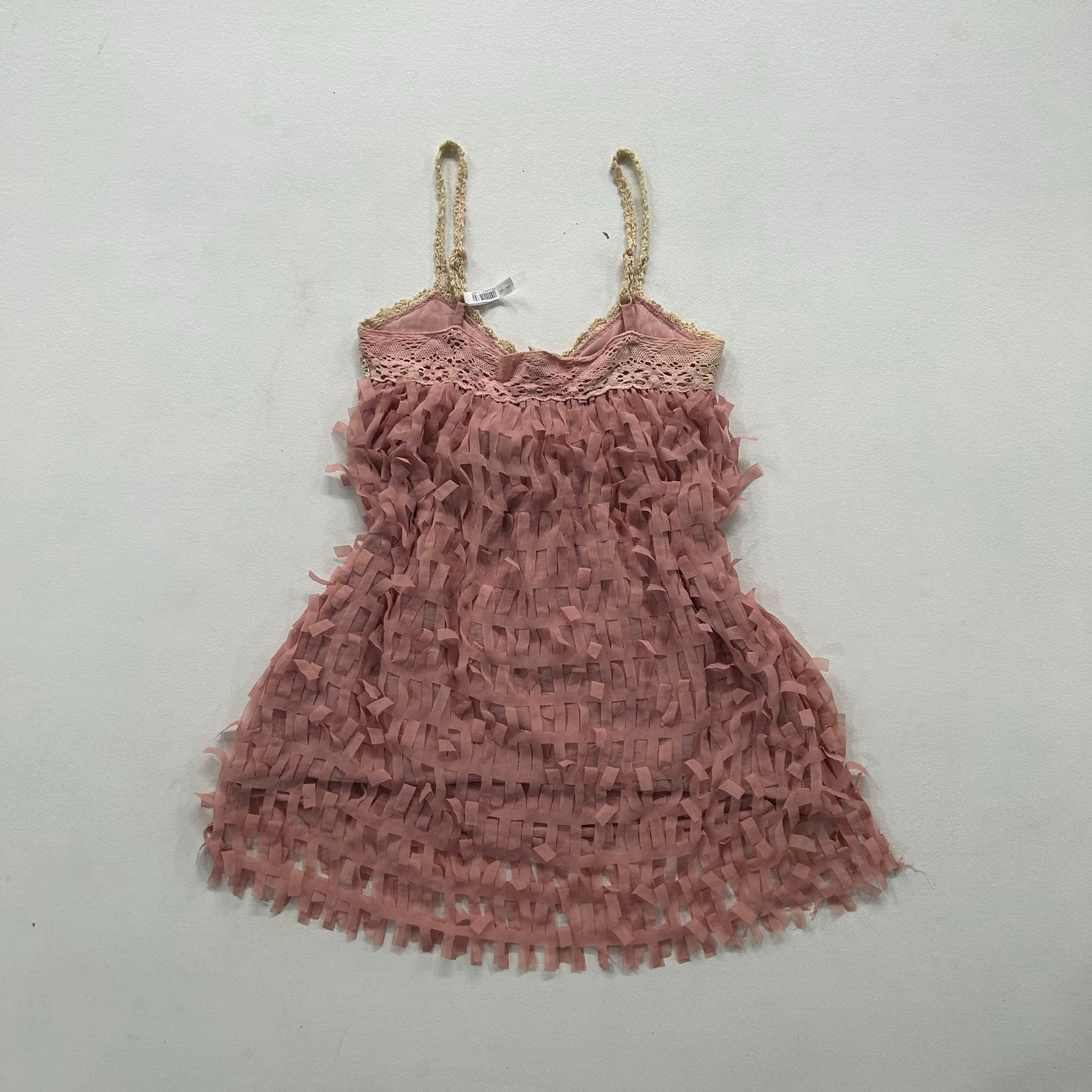 Boho Crochet Dress