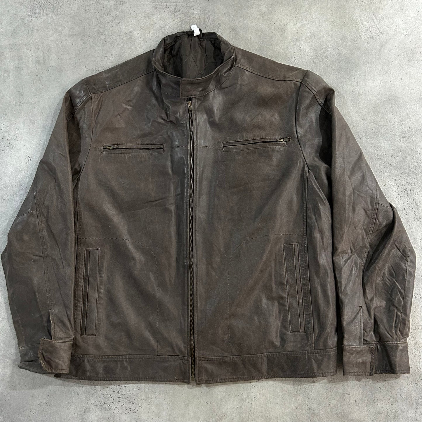 Vintage Leather Jackets