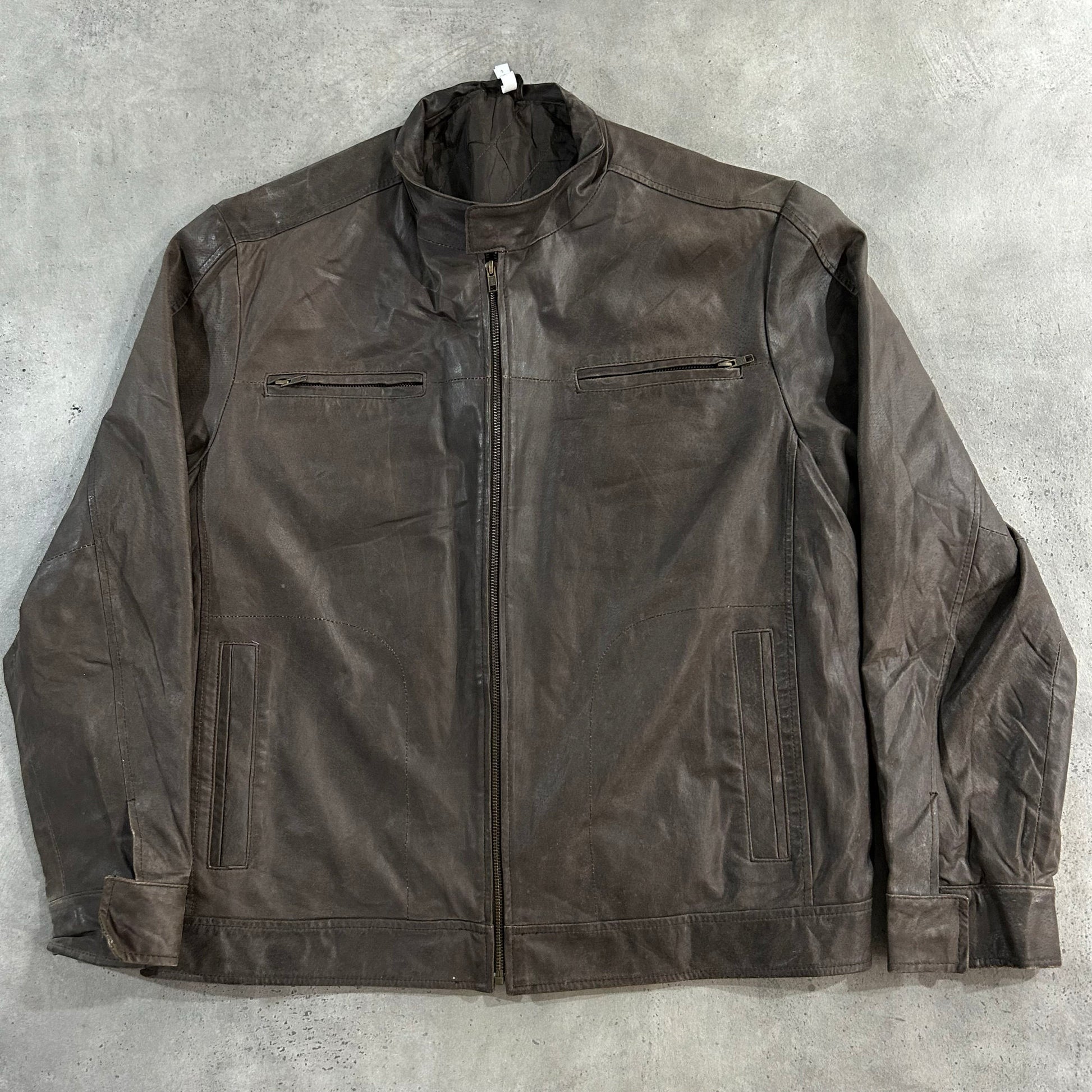 Vintage Leather Jackets