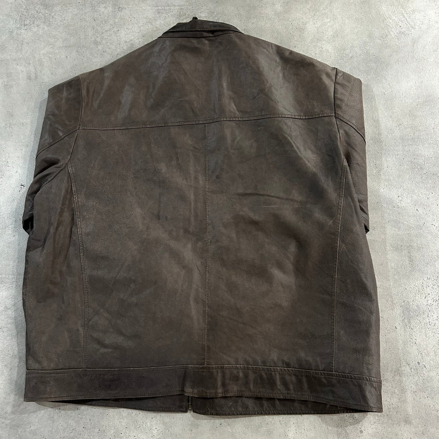 Vintage Leather Jackets