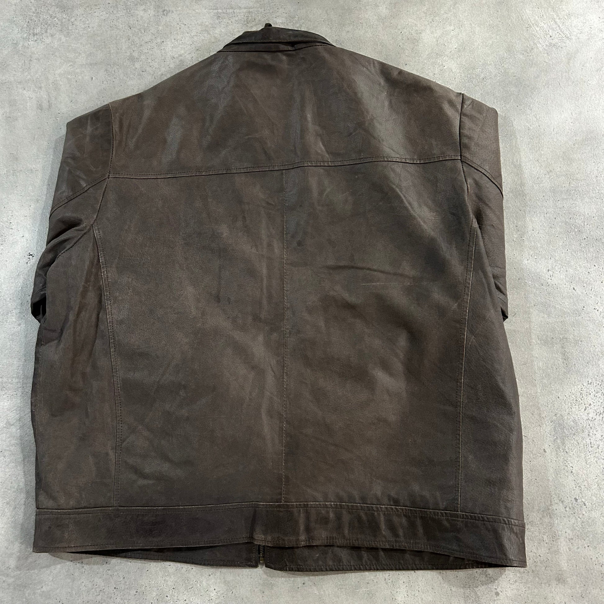Vintage Leather Jackets