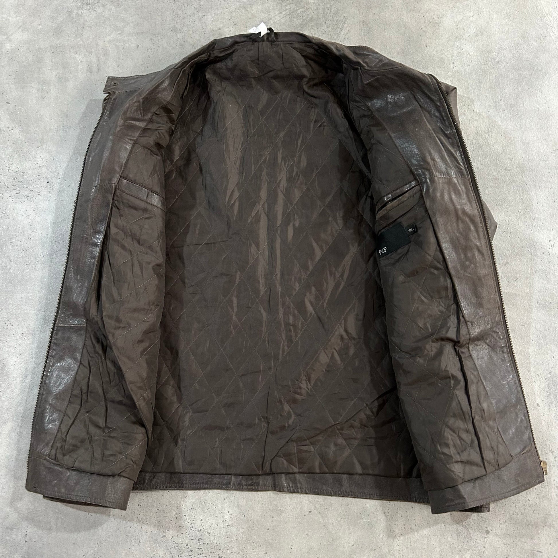 Vintage Leather Jackets