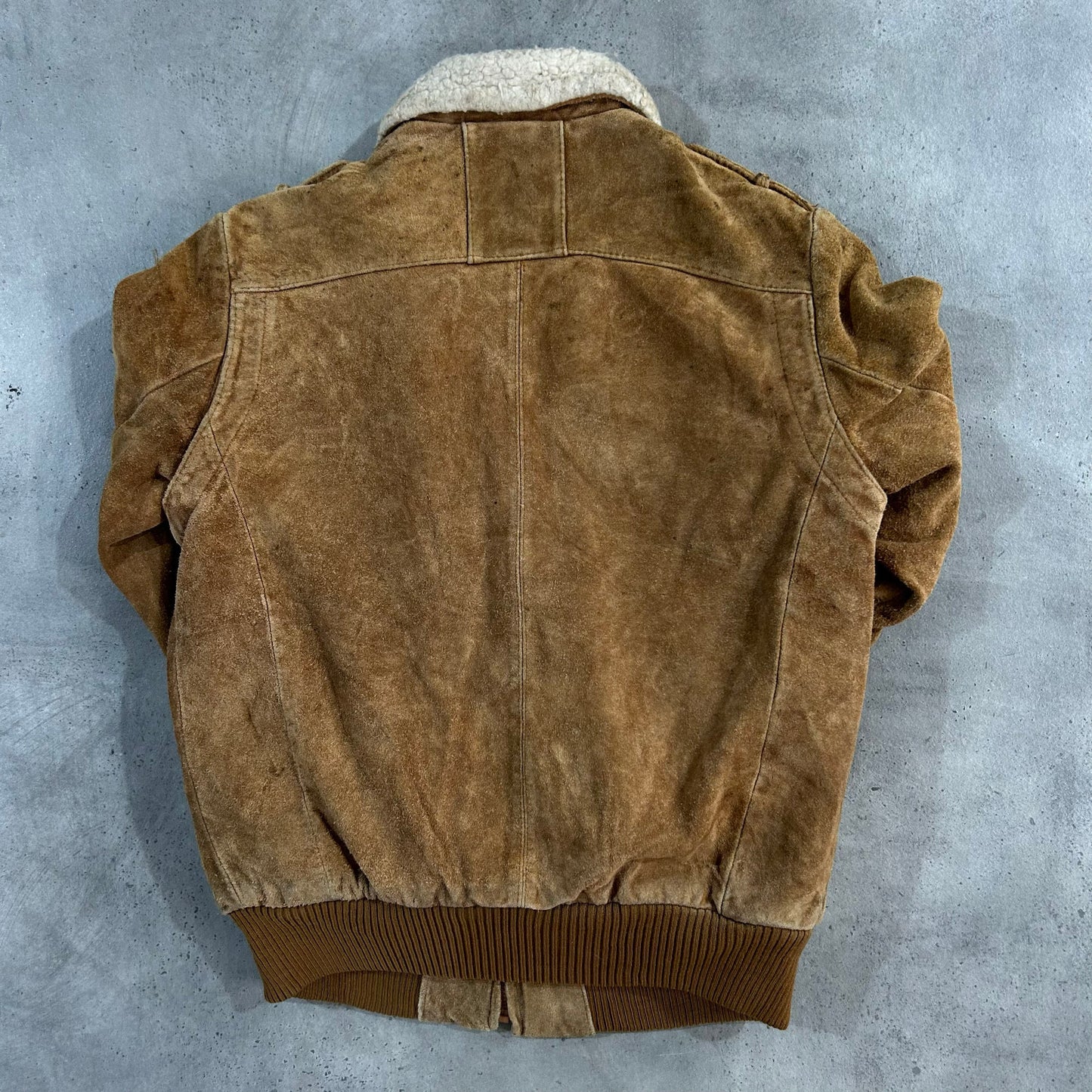 Vintage 70s-90s Retro Flight Leather Jackets