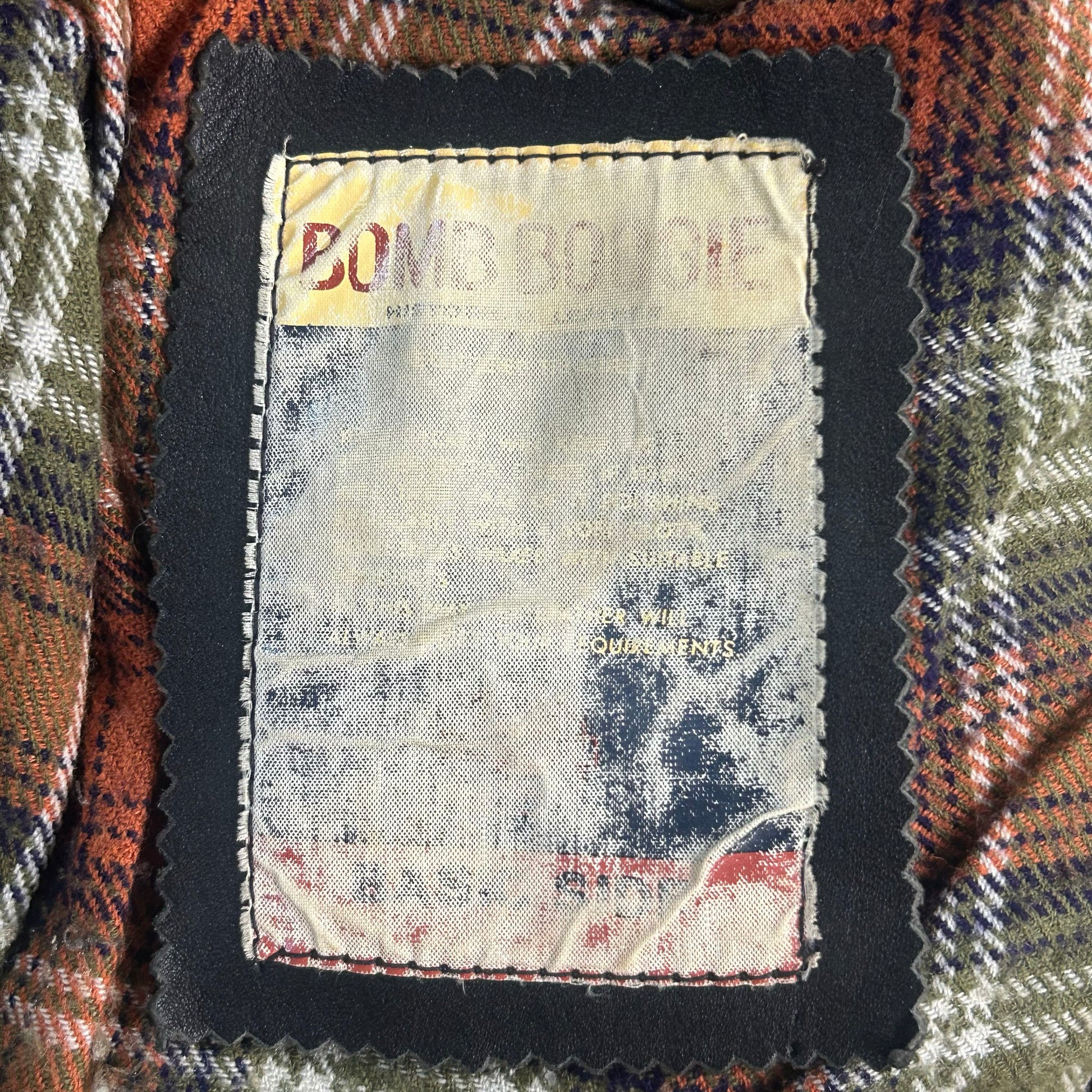 Vintage 70s-90s Retro Leather Jackets