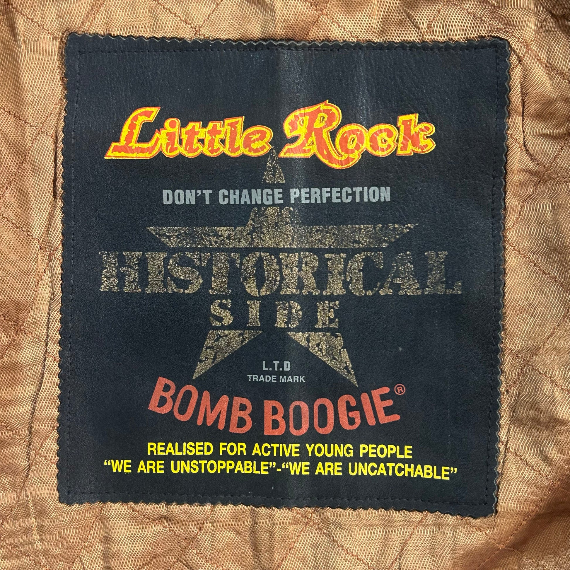 Vintage 70s-90s Retro Leather Jackets