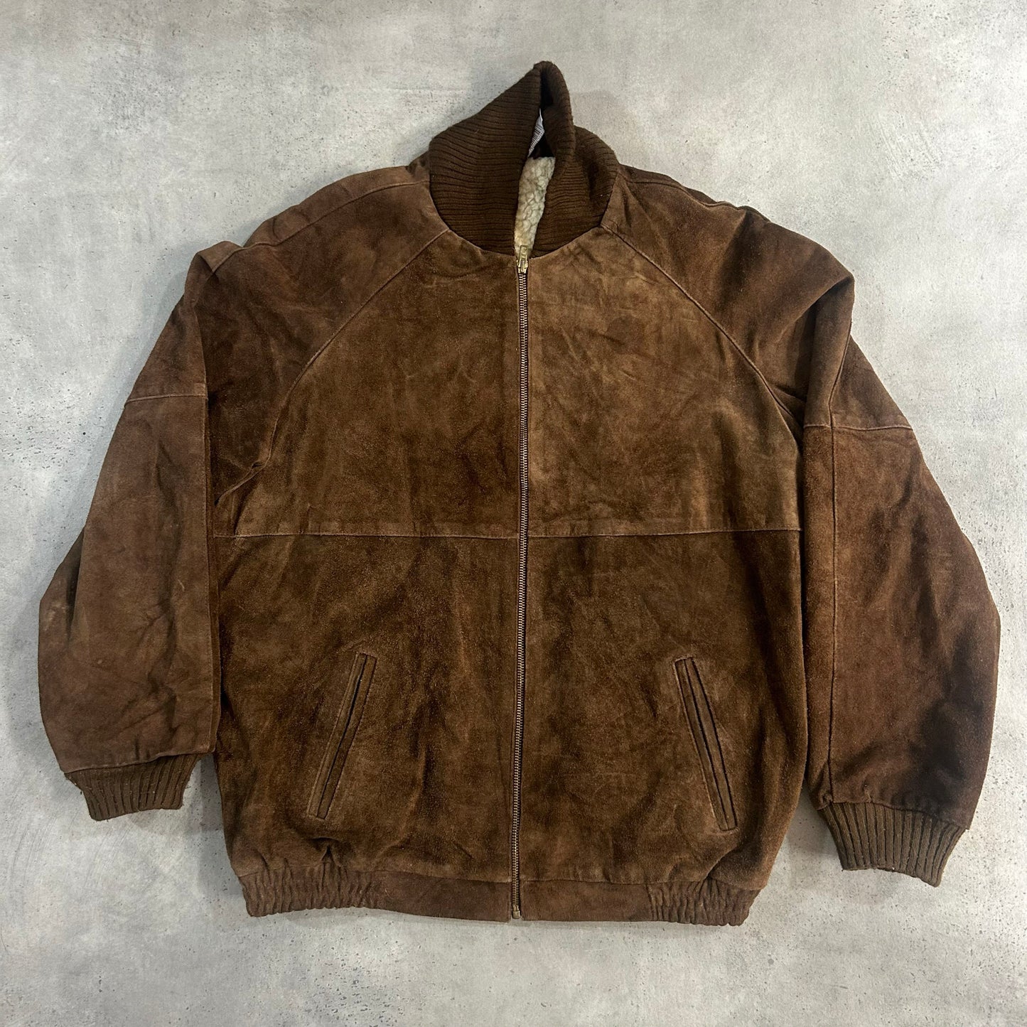Vintage Flight Leather Jackets