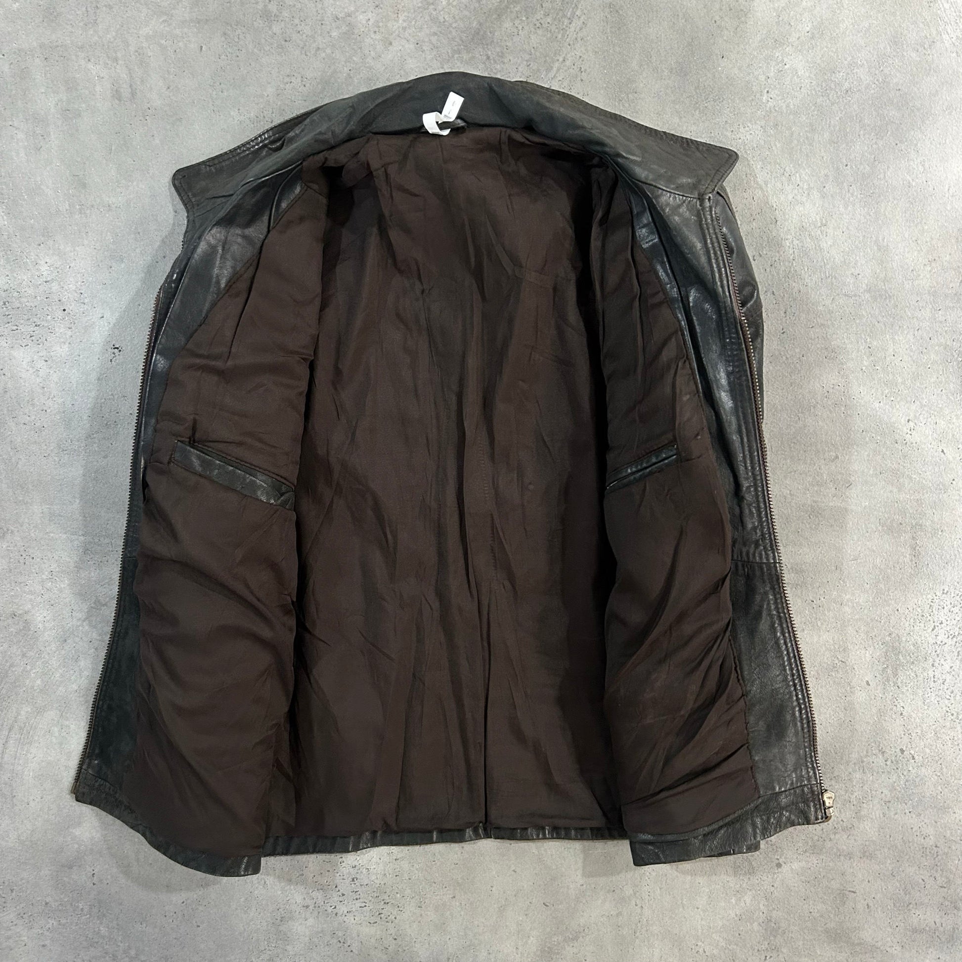 Vintage 70s-90s Leather Jackets