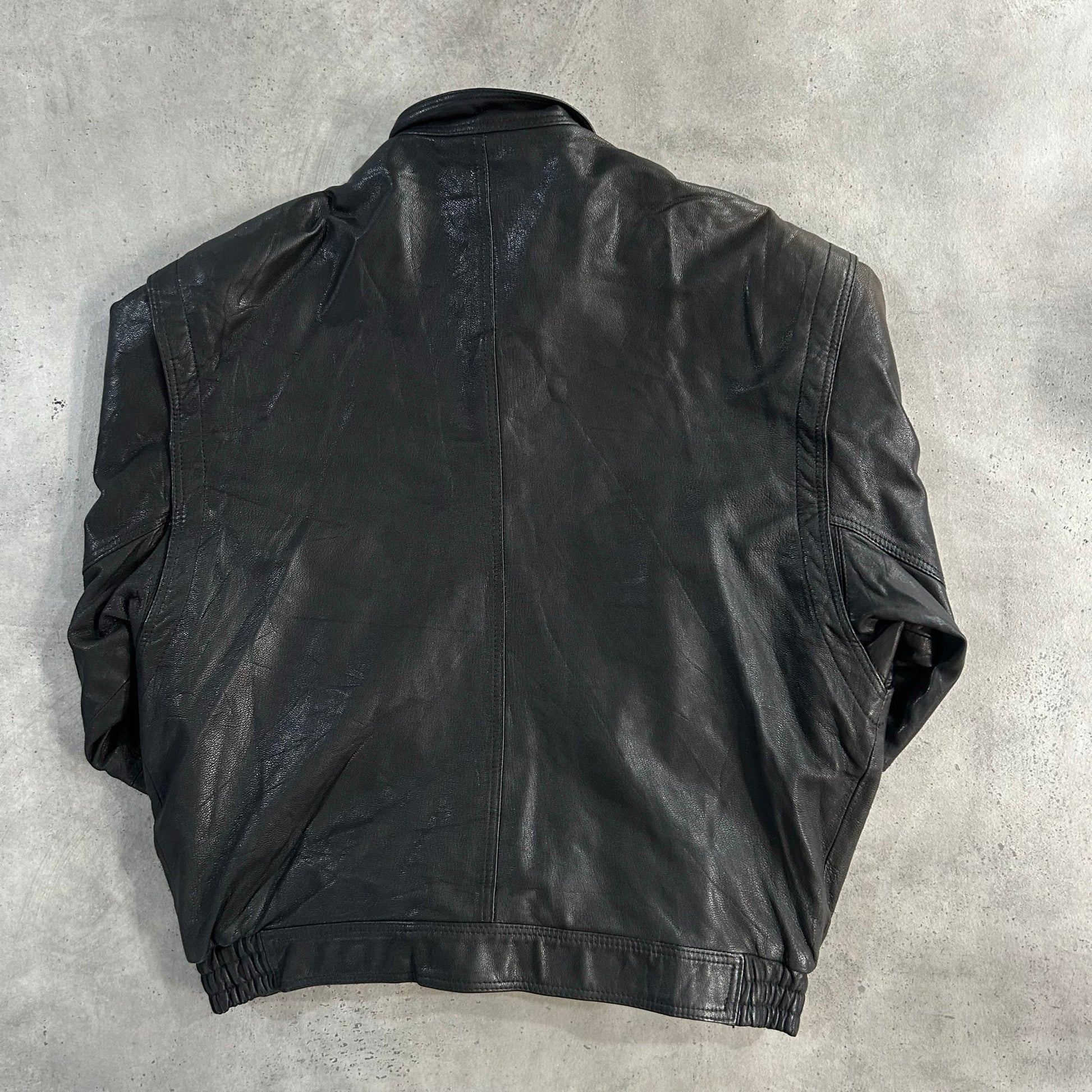 Vintage 70s-90s Leather Jackets