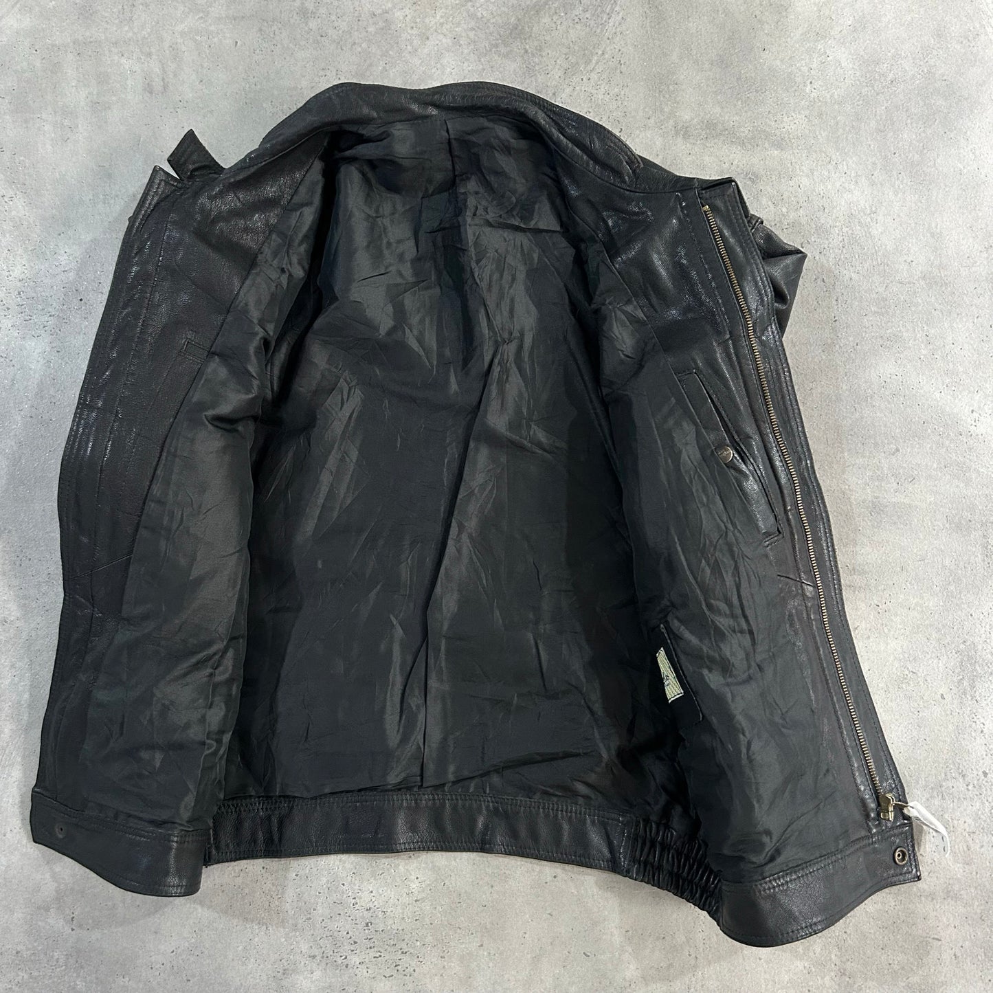 Vintage 70s-90s Leather Jackets