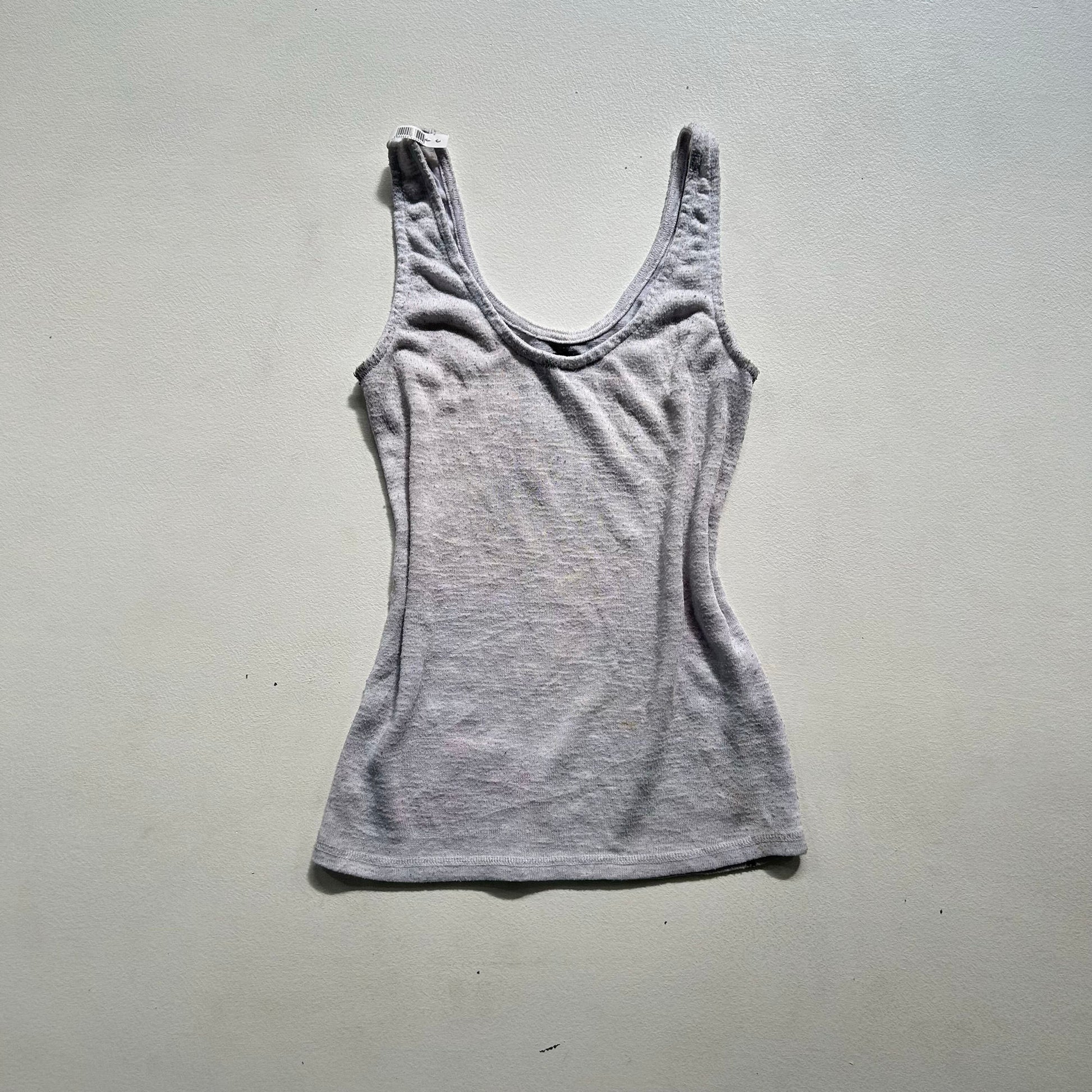Y2K Printed Tank/Cami