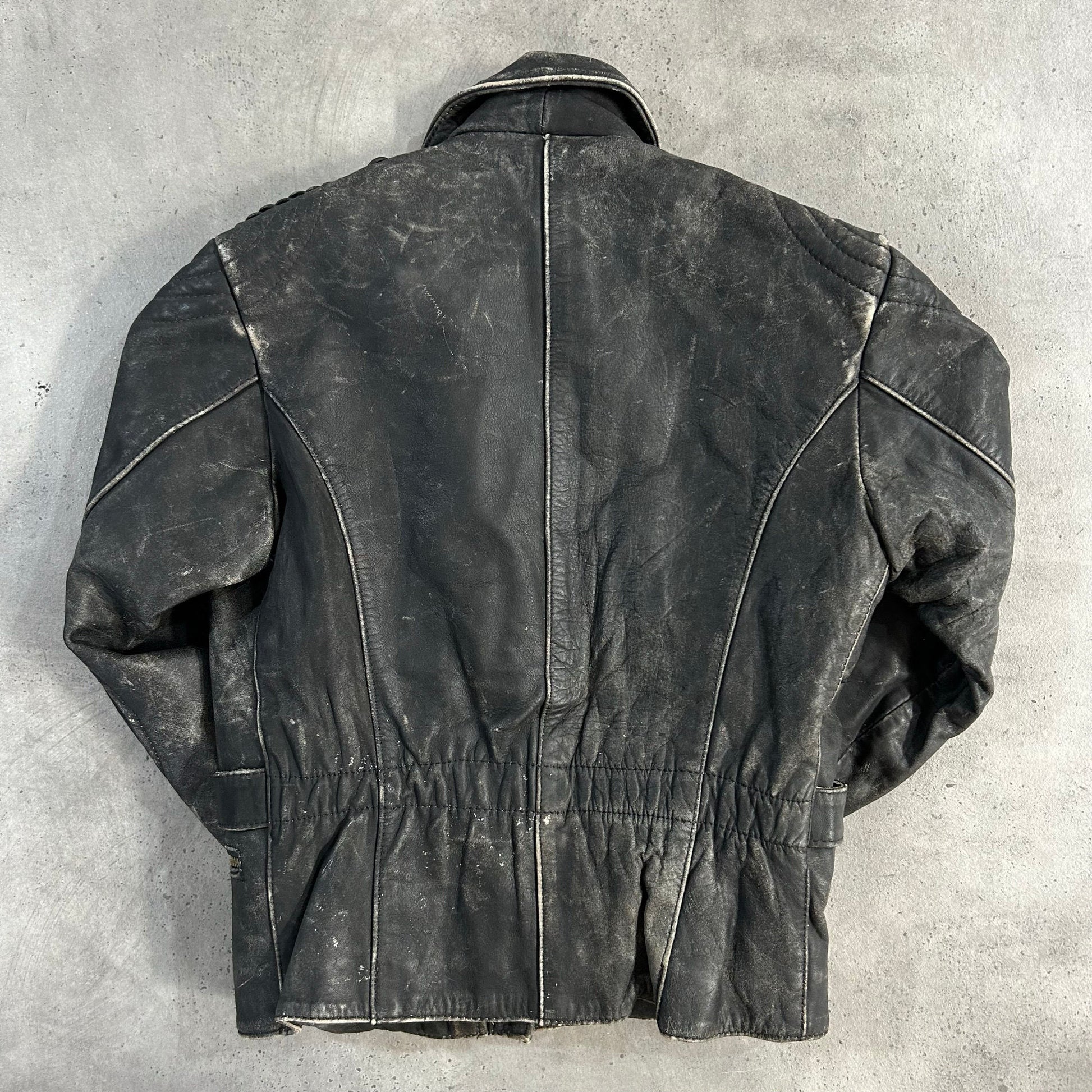Vintage 70s-90s Hein Gericke Double Rider Leather Jackets