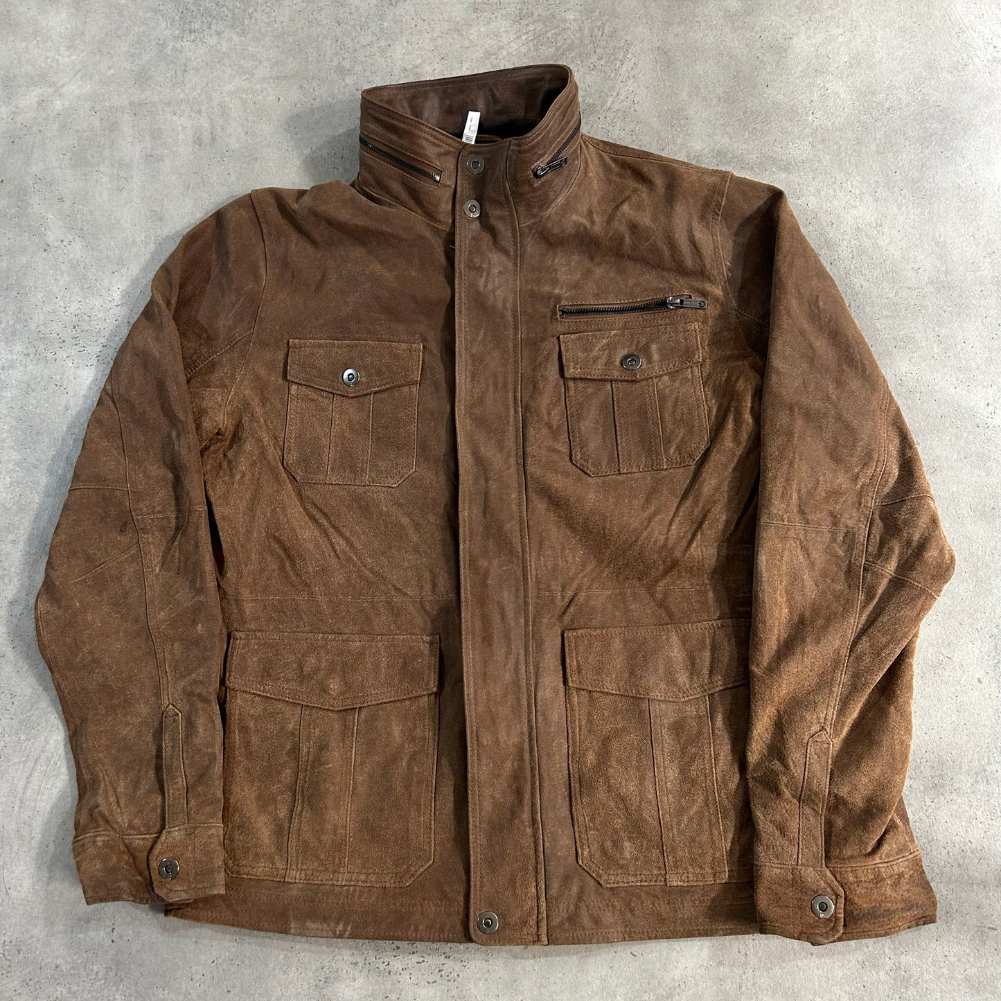 Vintage Leather Jackets