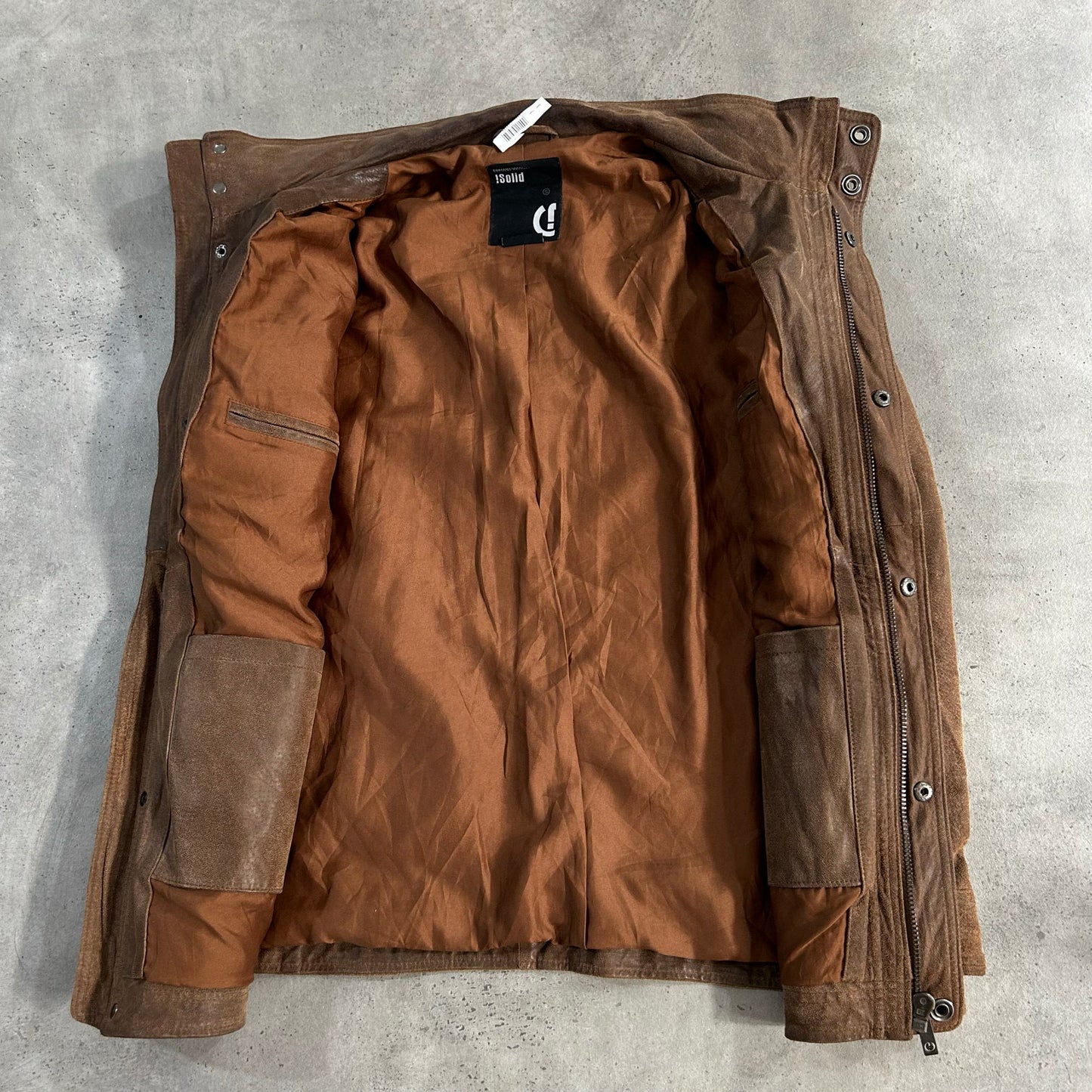 Vintage Leather Jackets