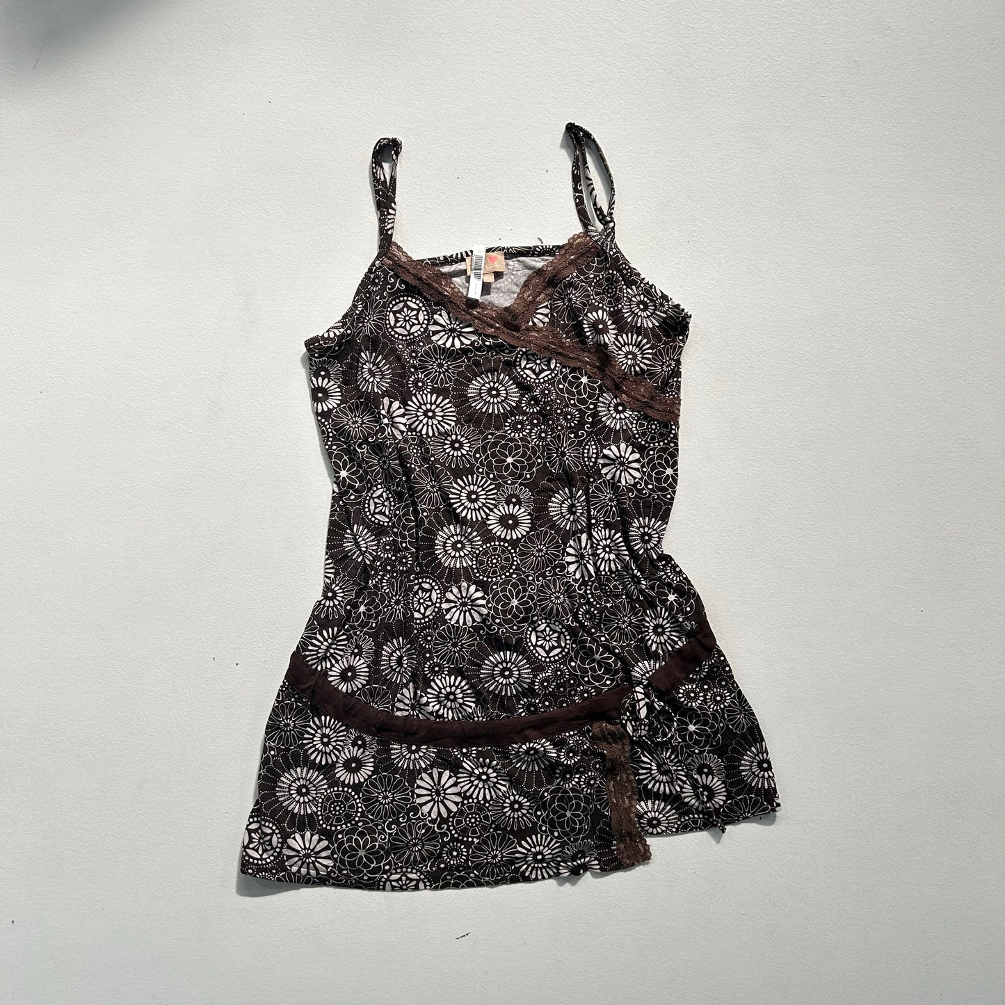 Y2K Printed Tank/Cami