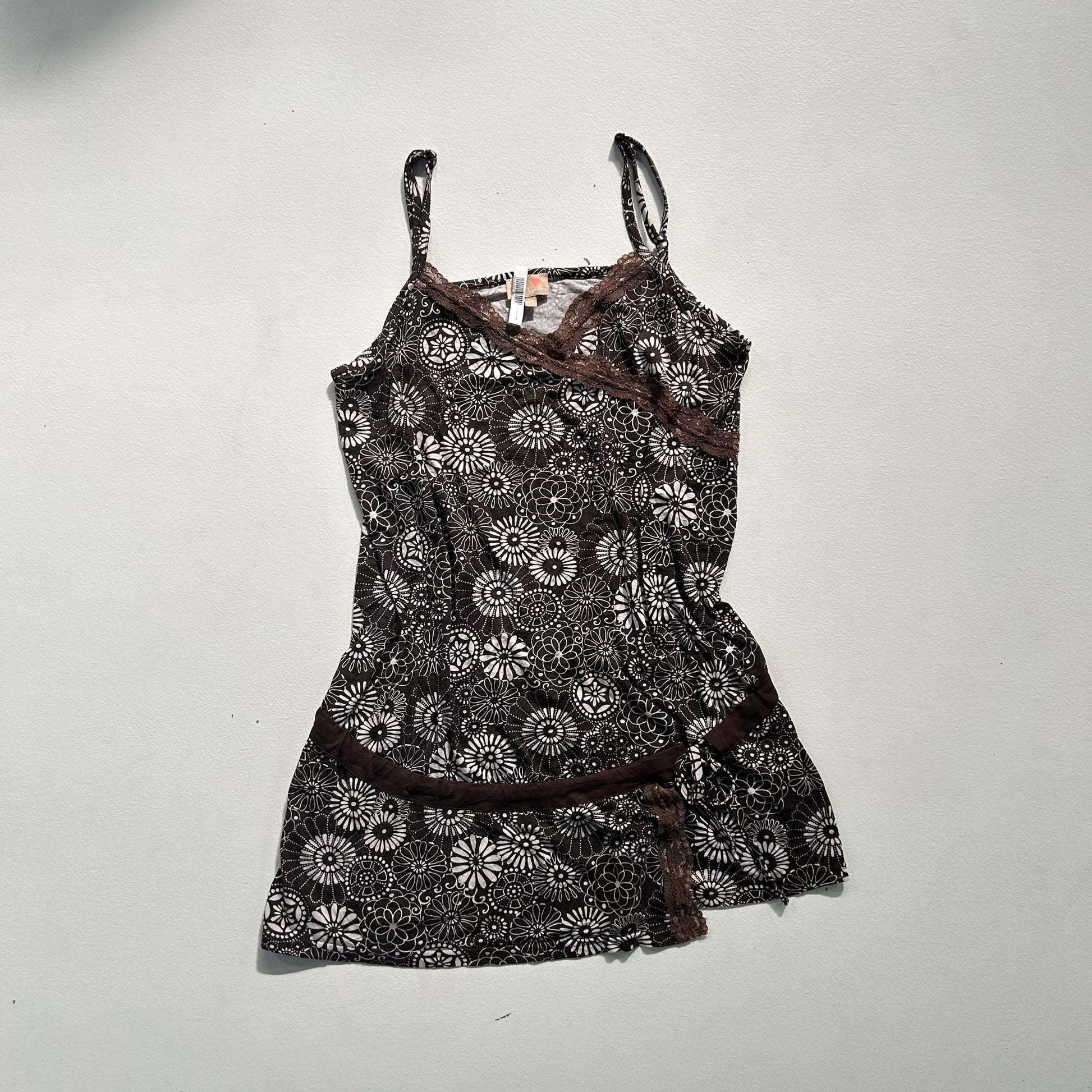 Y2K Printed Tank/Cami