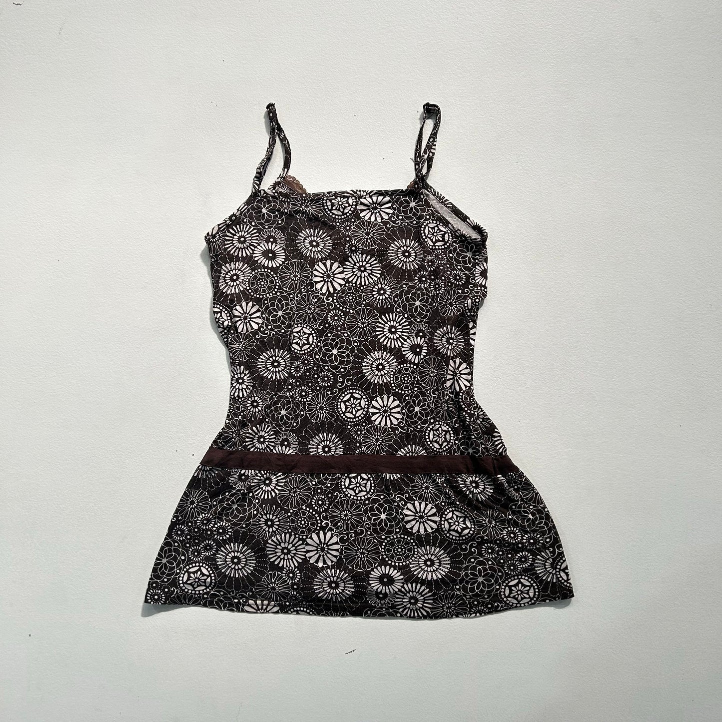 Y2K Printed Tank/Cami
