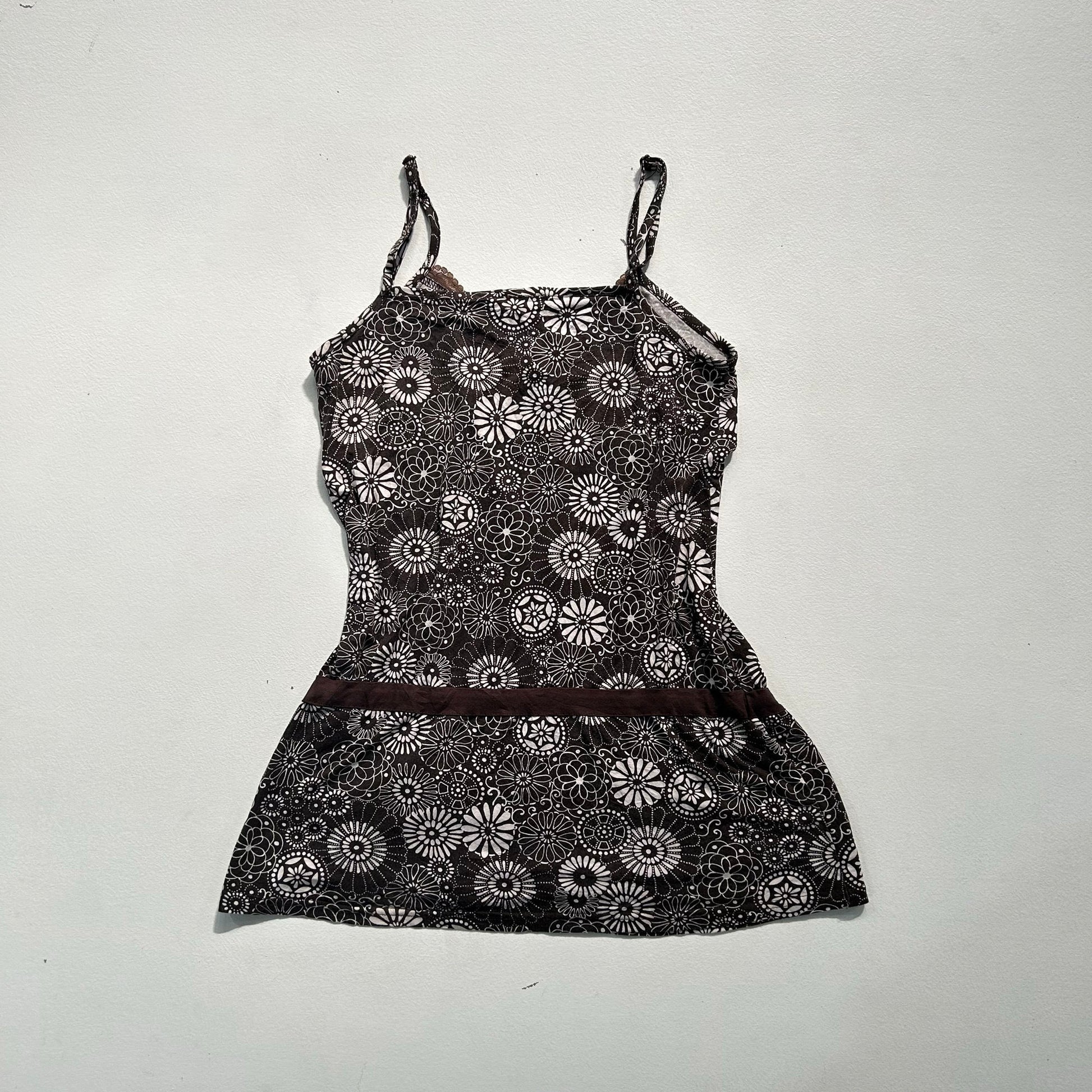 Y2K Printed Tank/Cami