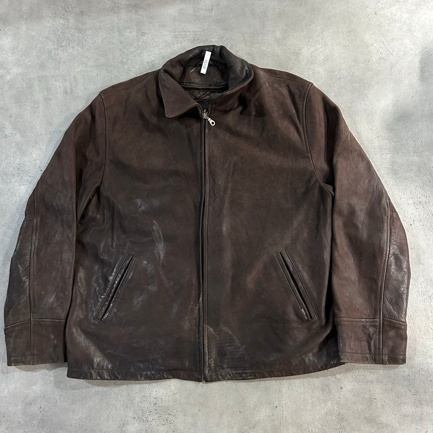 Vintage Leather Jackets