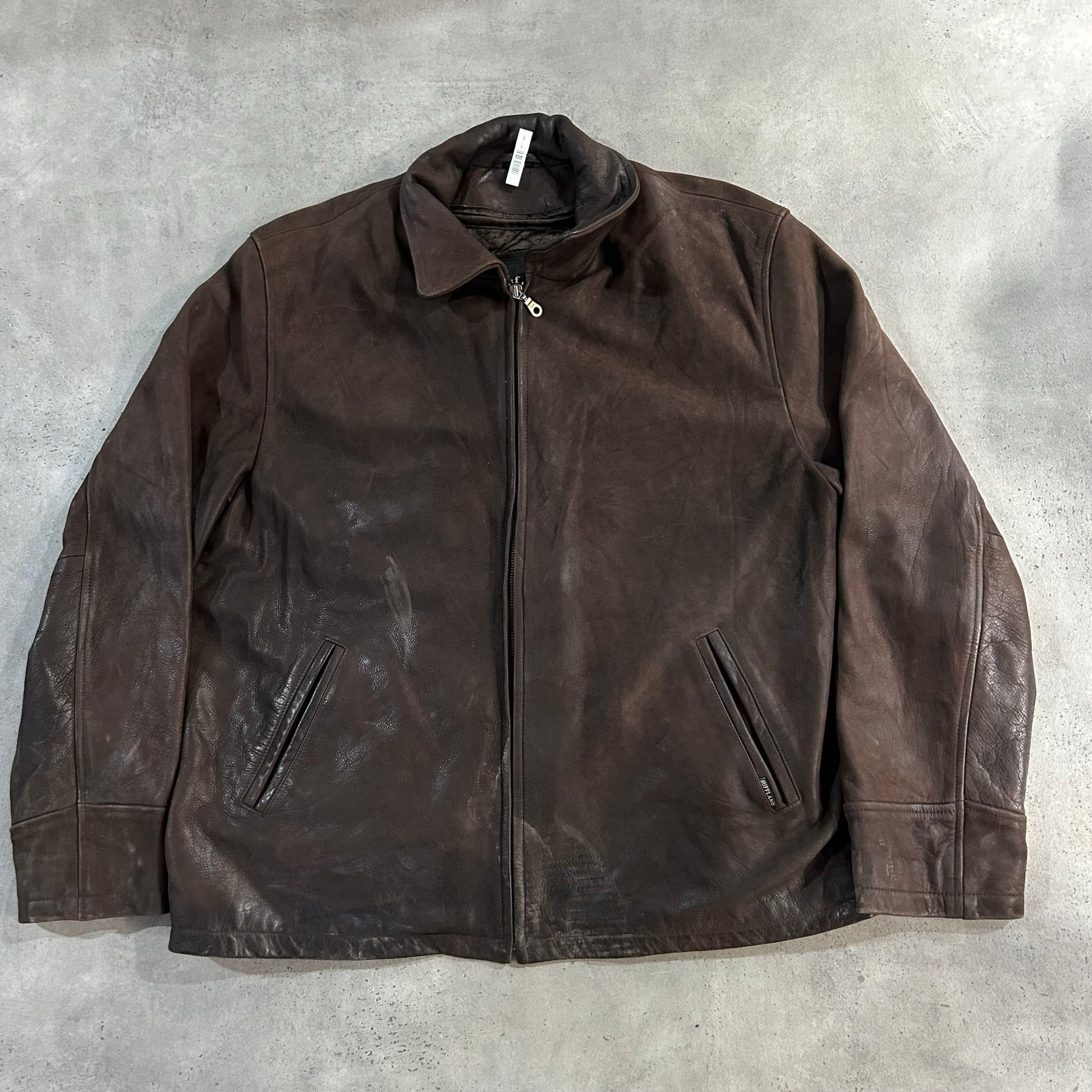 Vintage Leather Jackets
