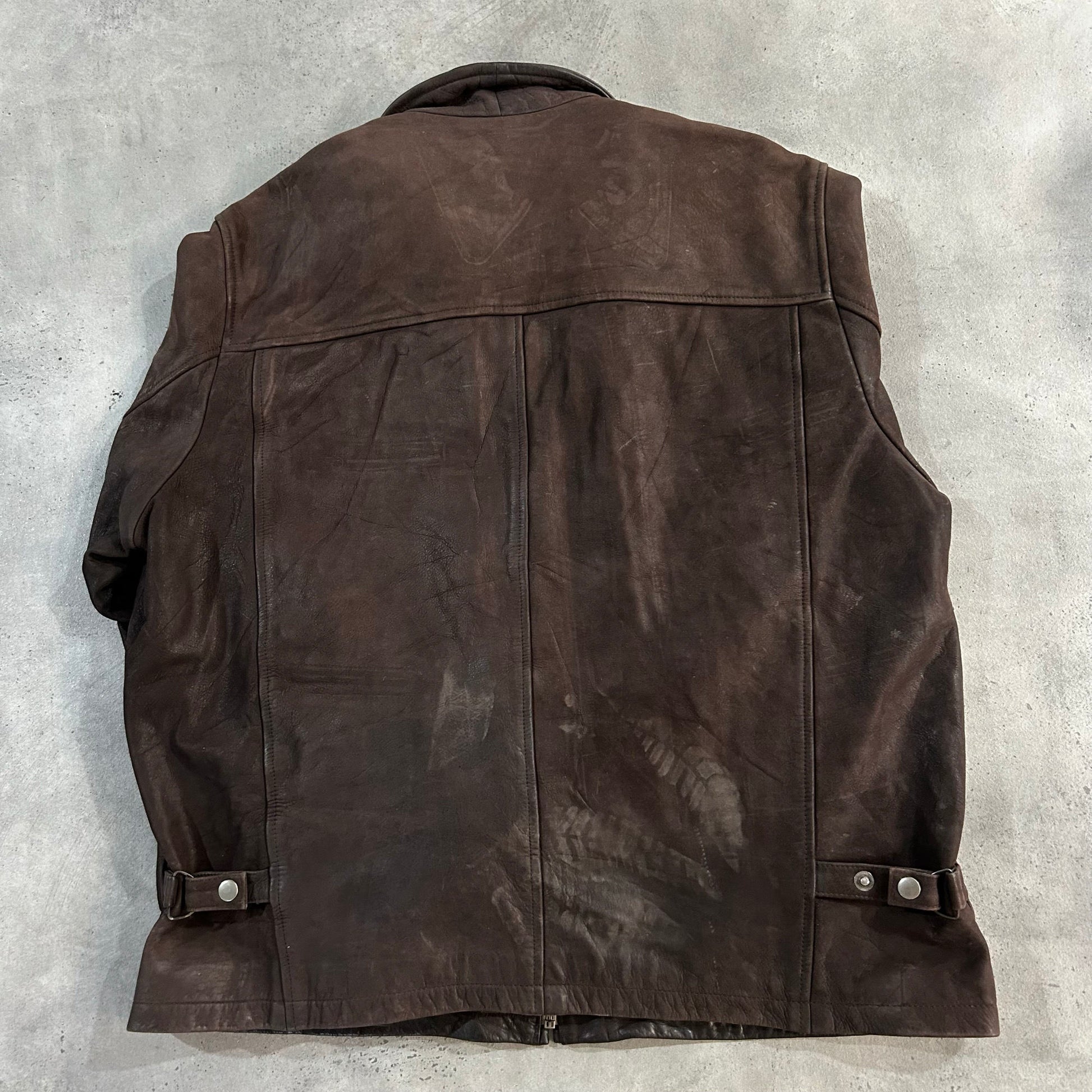 Vintage Leather Jackets