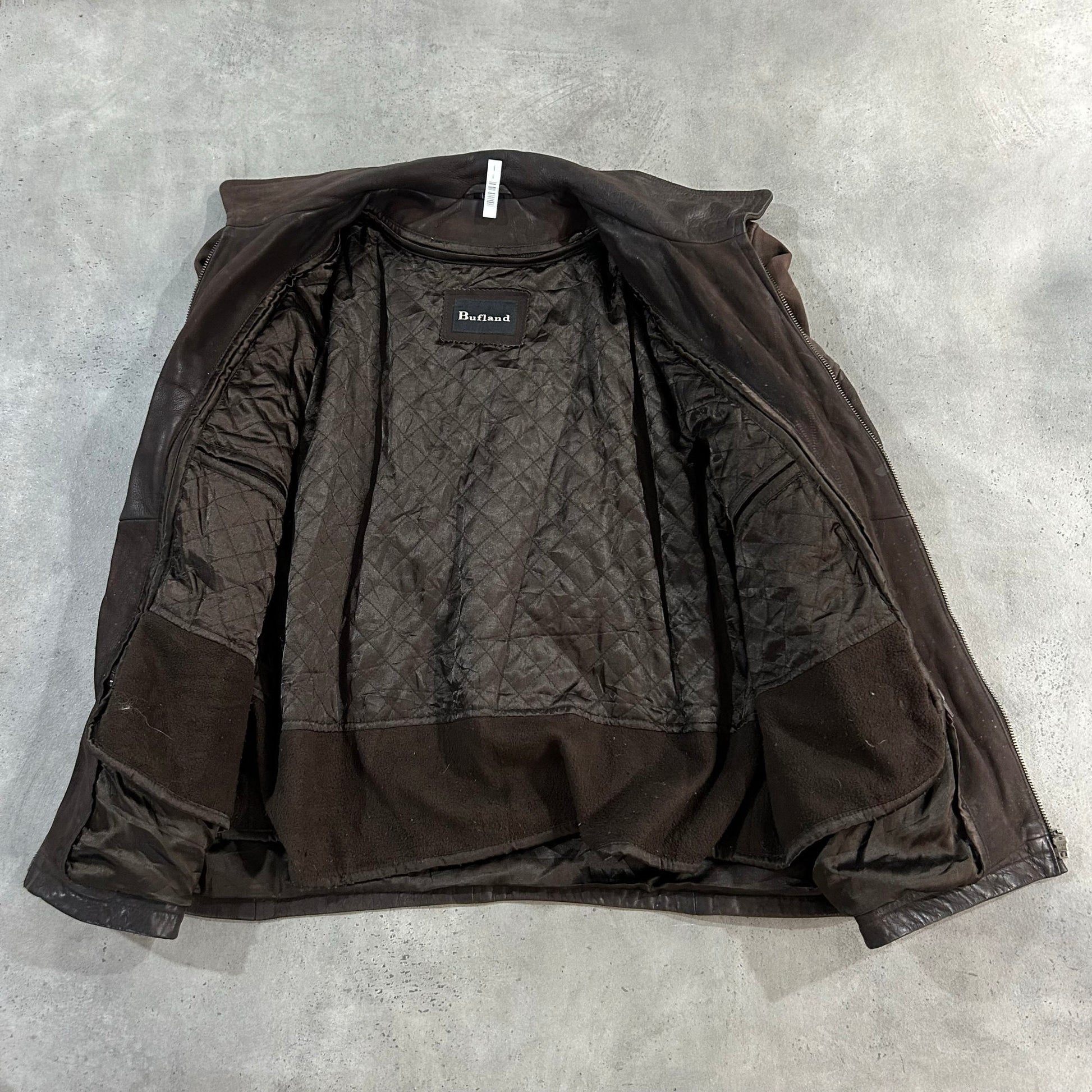 Vintage Leather Jackets