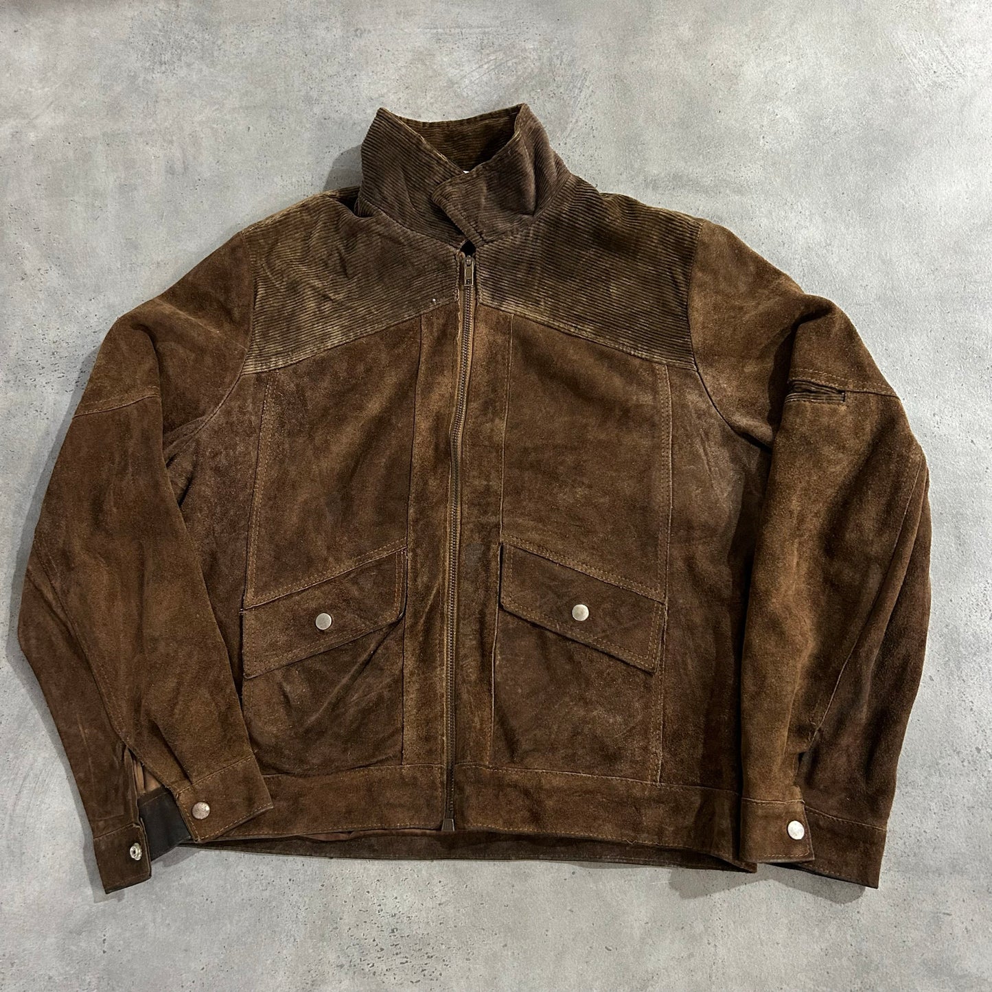 Vintage Leather Jackets