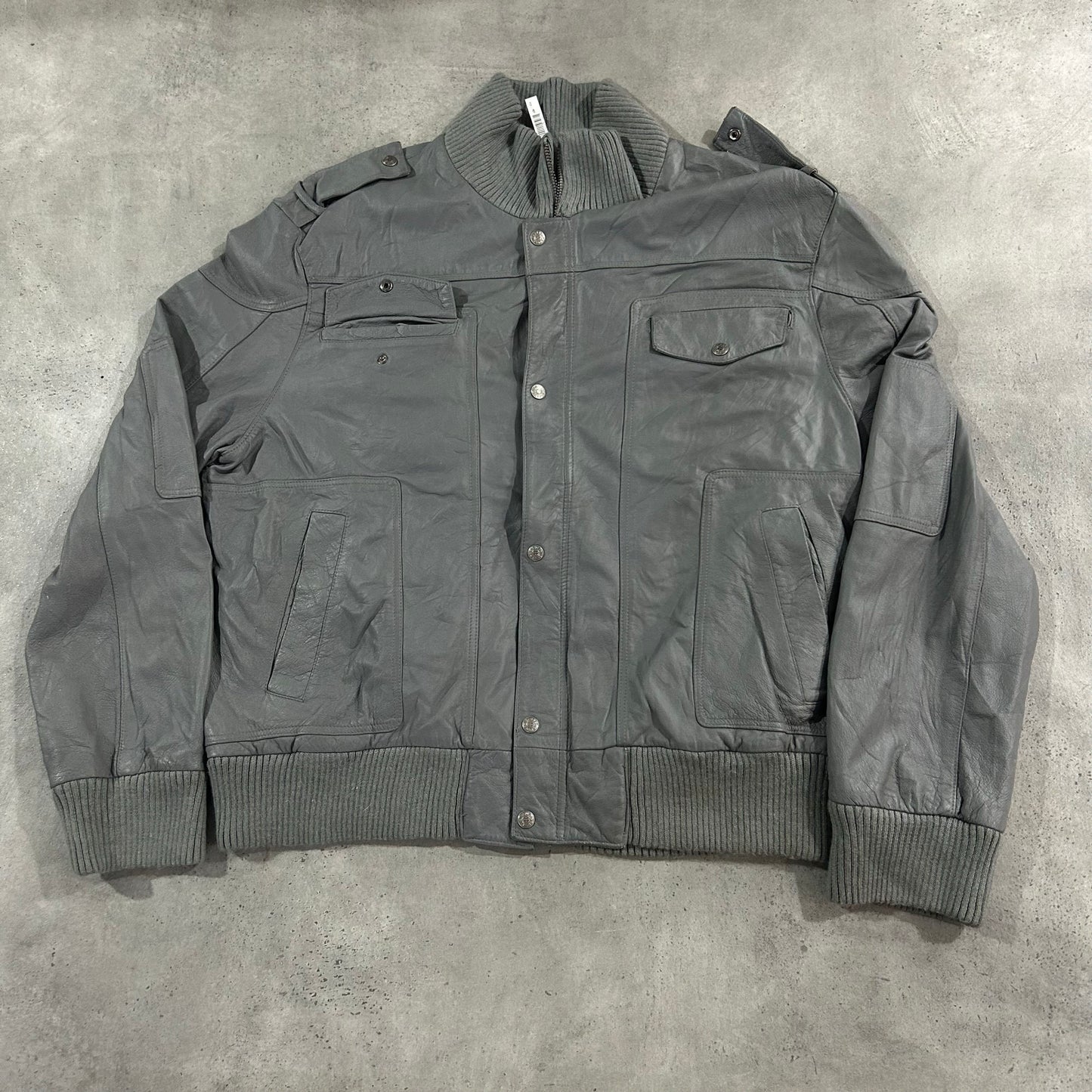 Vintage Leather Jackets