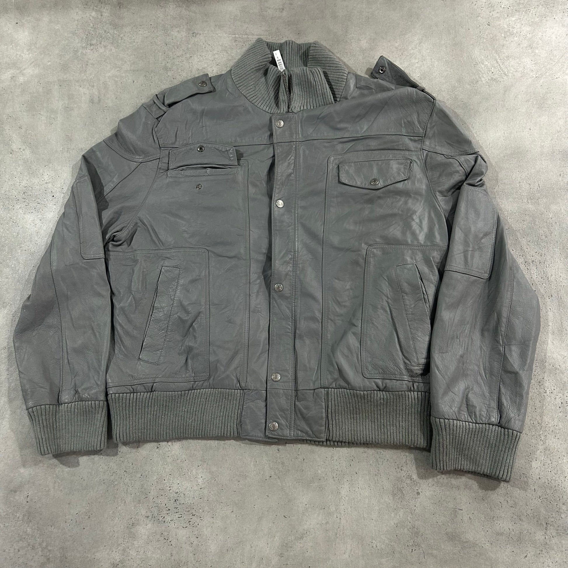 Vintage Leather Jackets