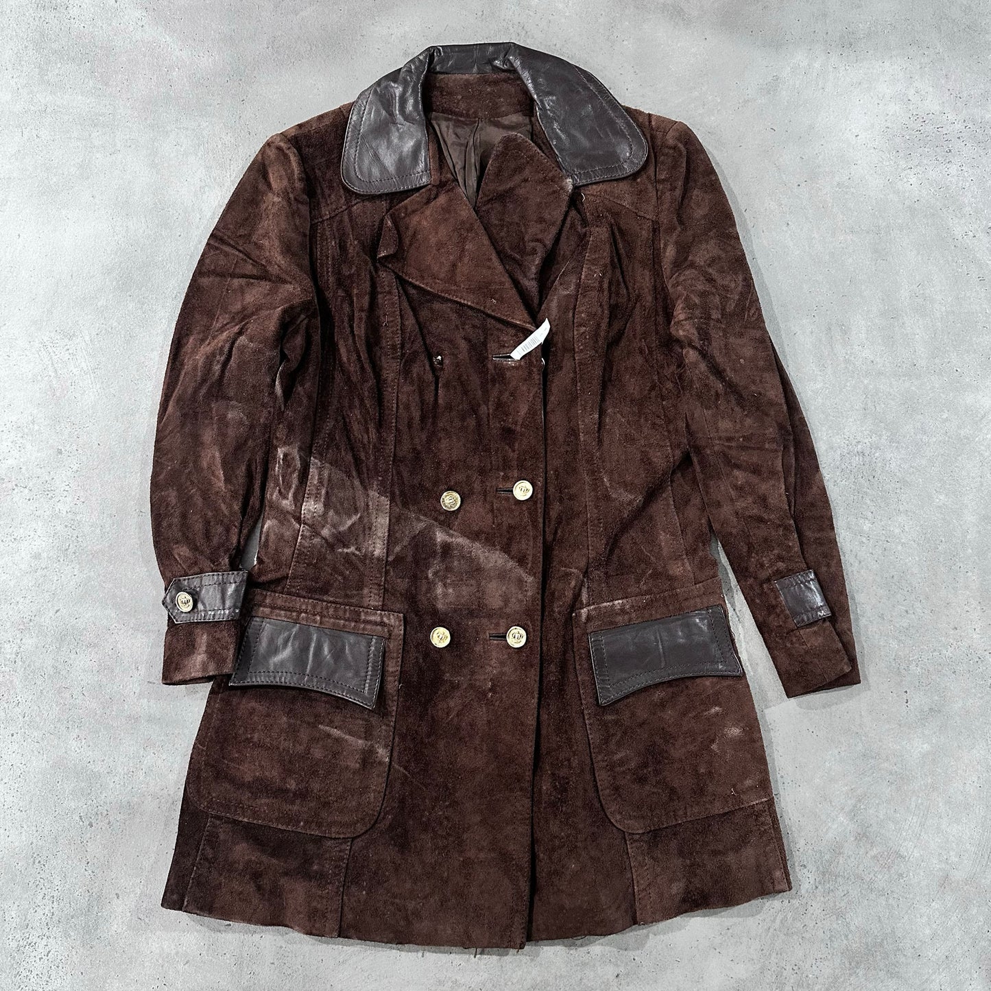 Vintage 70s-90s Mid-Length Leather Jackets