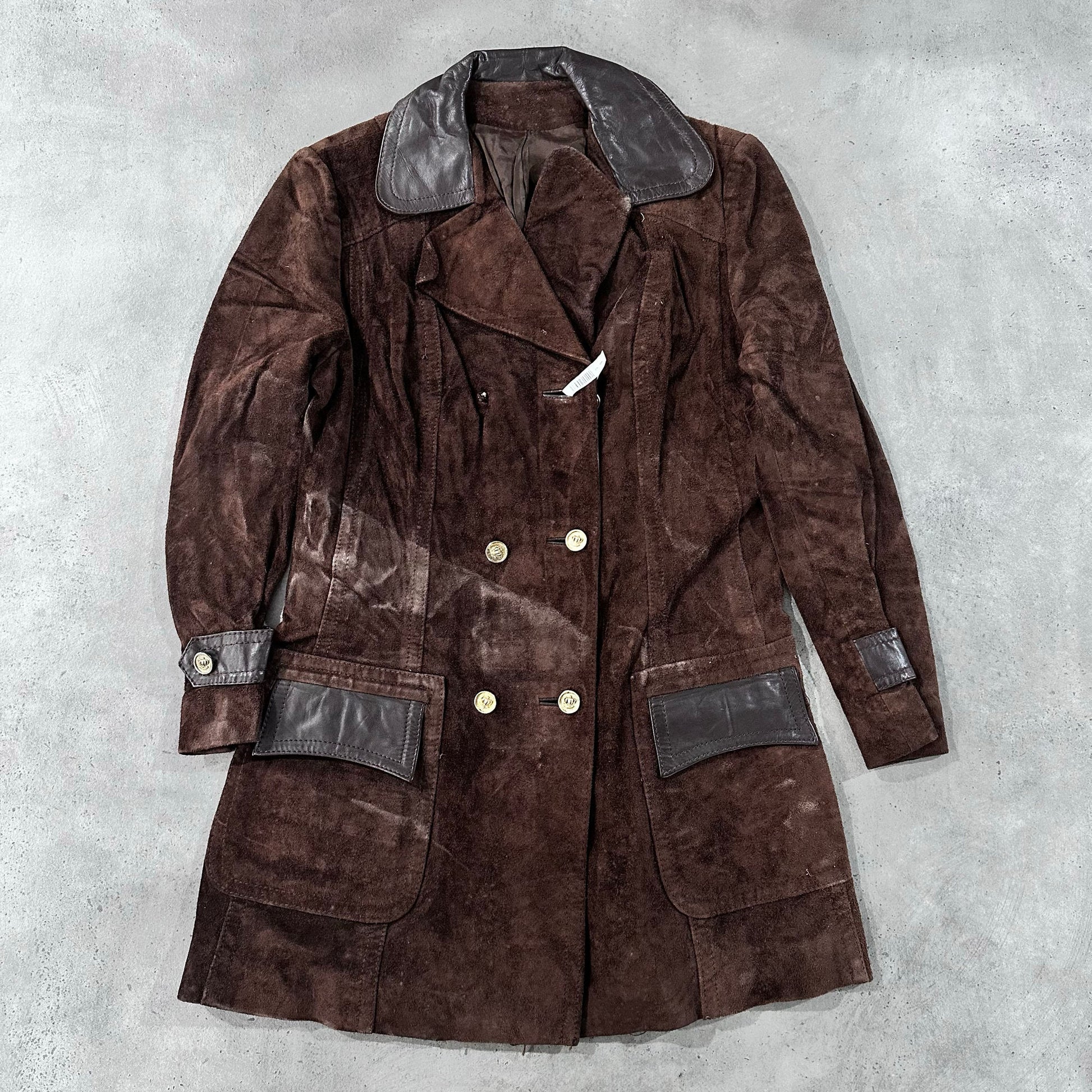 Vintage 70s-90s Mid-Length Leather Jackets