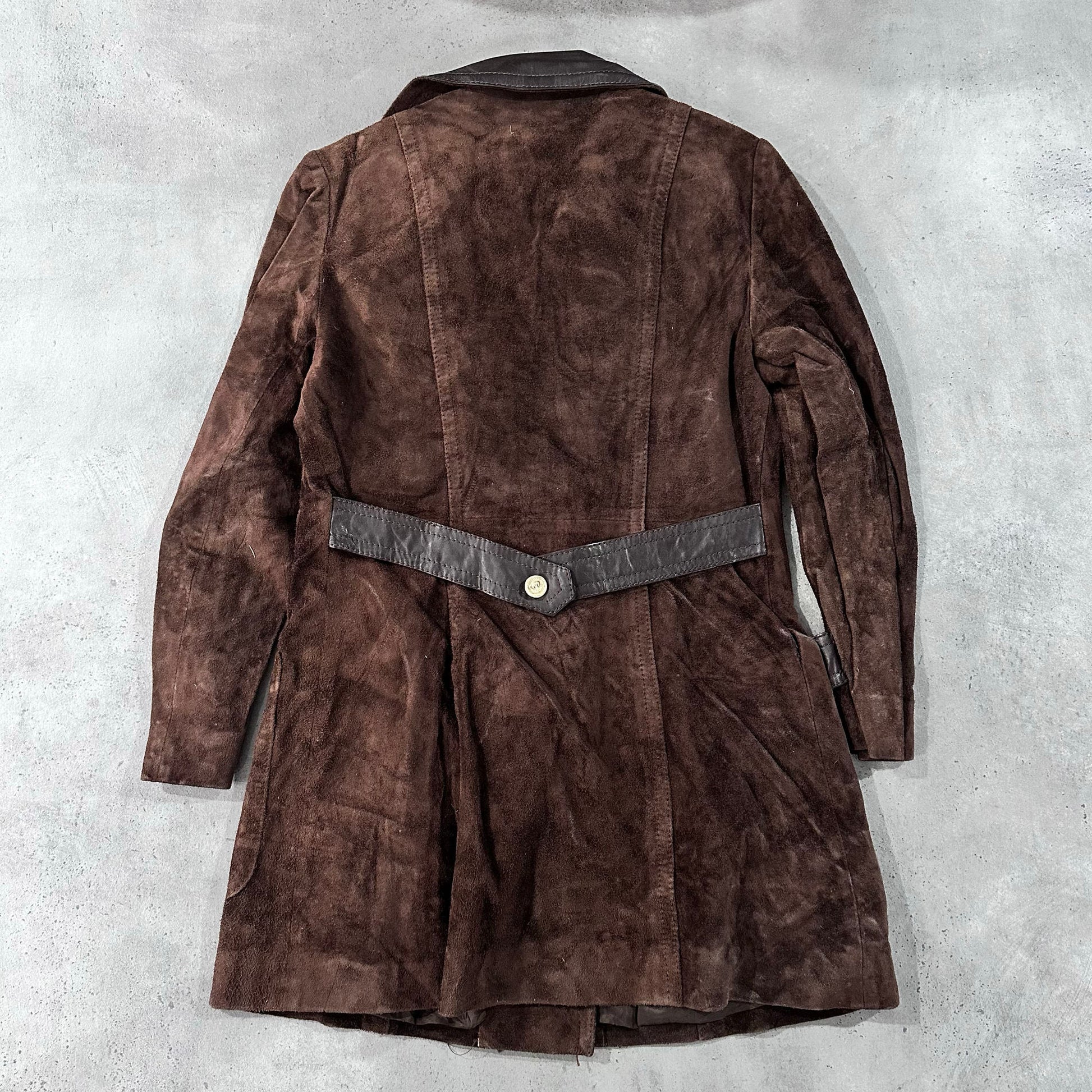 Vintage 70s-90s Mid-Length Leather Jackets