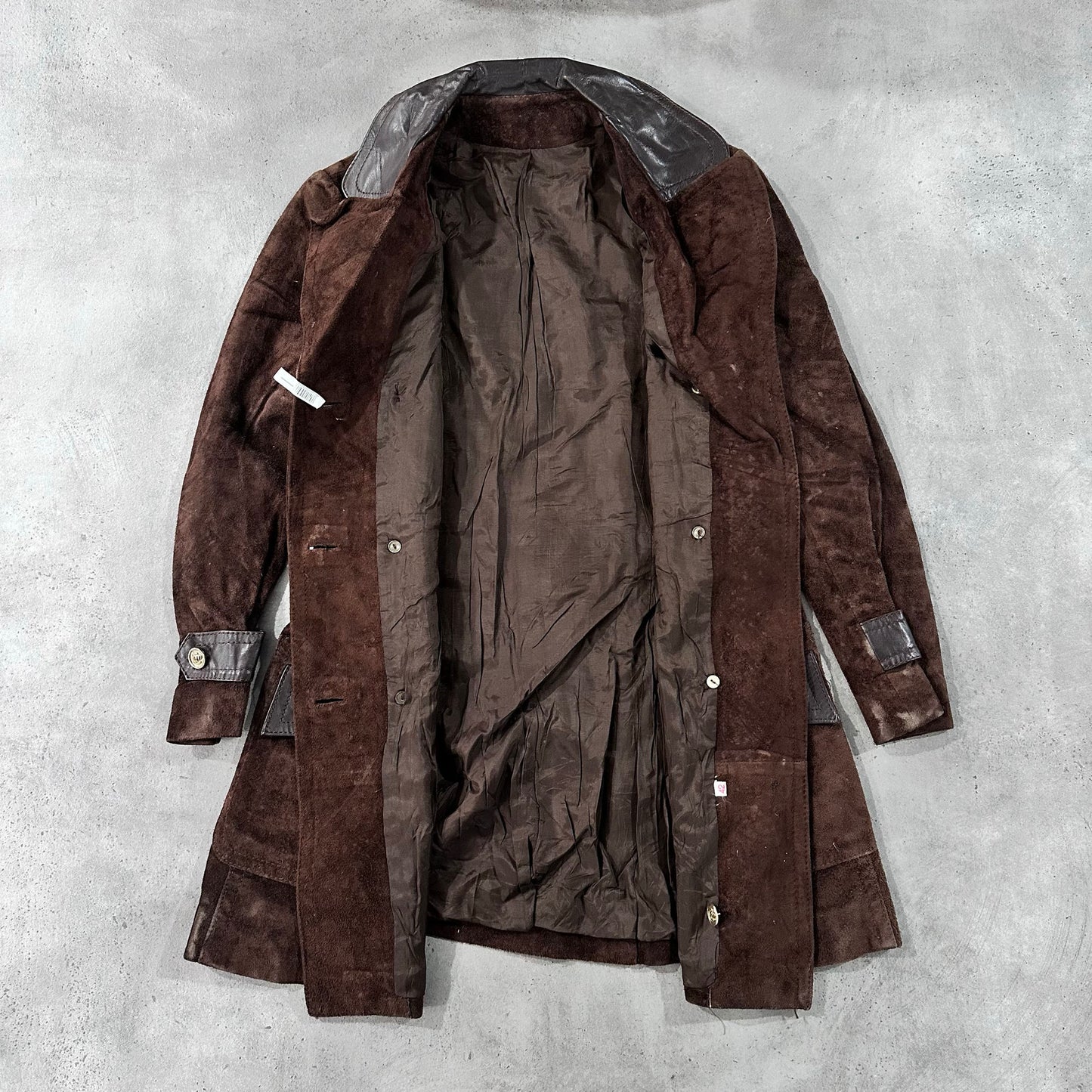 Vintage 70s-90s Mid-Length Leather Jackets