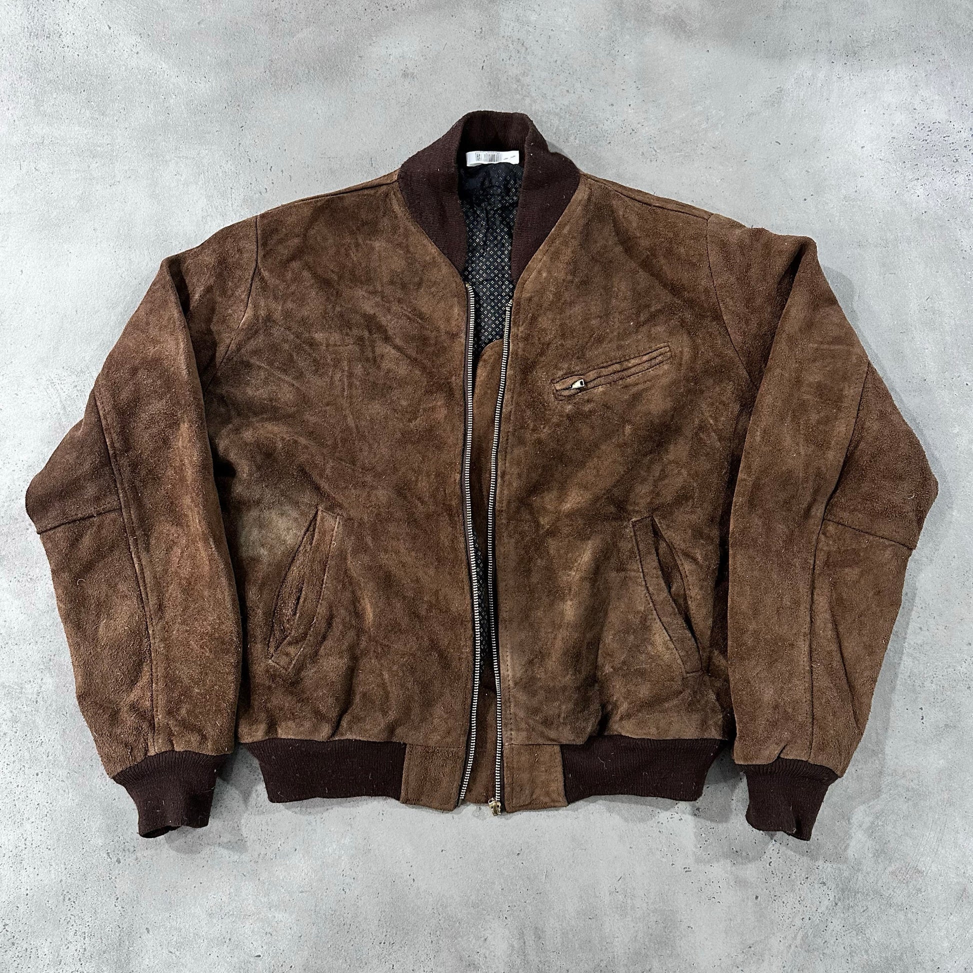 Vintage Flight Leather Jackets