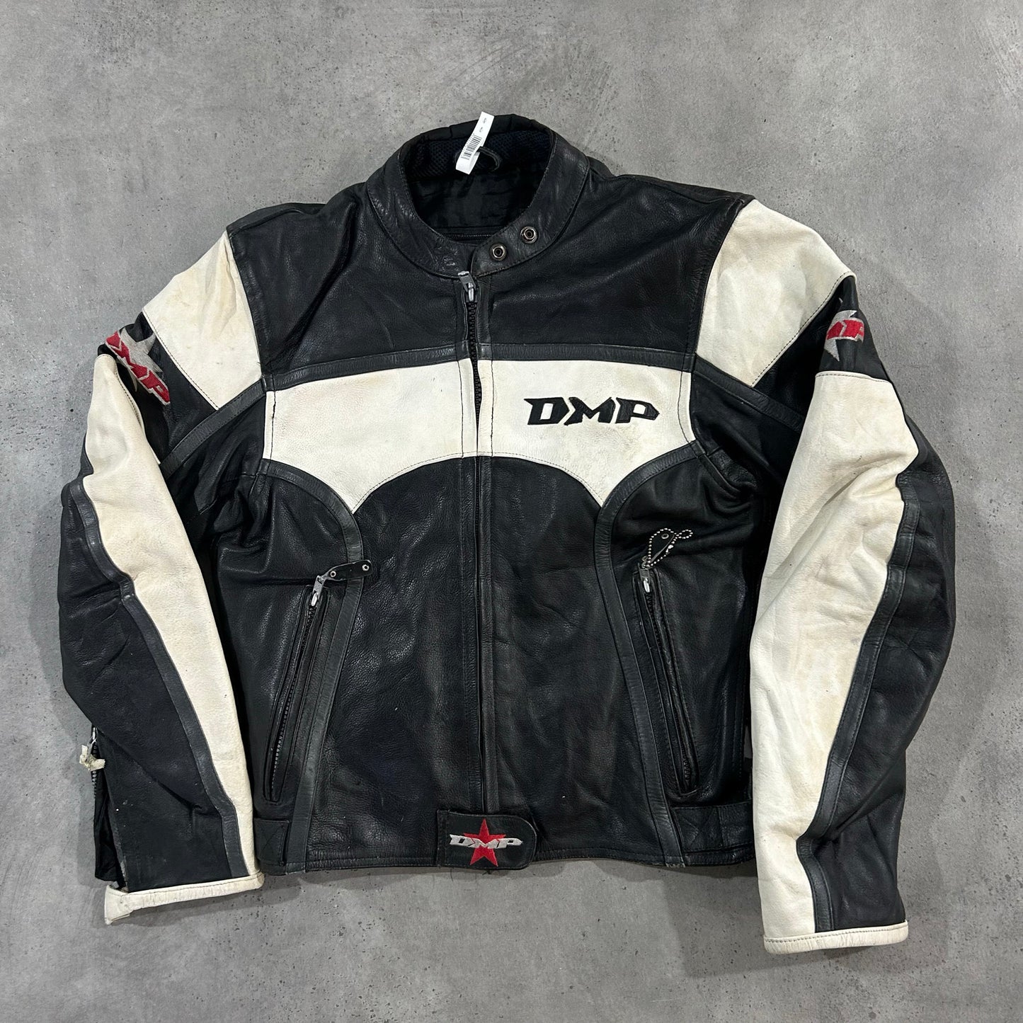 Vintage Sportswear Motorcycle Leather Jackets