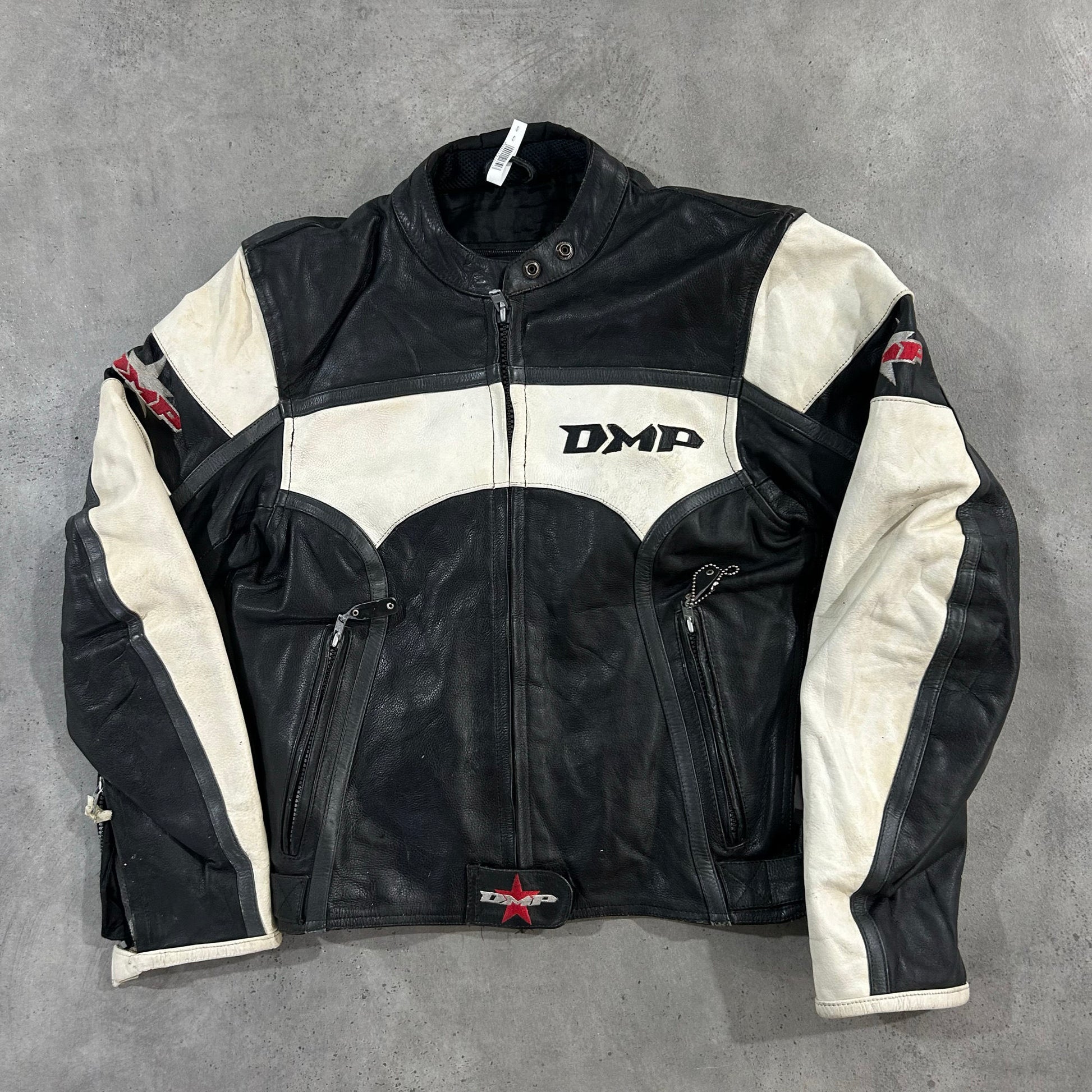 Vintage Sportswear Motorcycle Leather Jackets