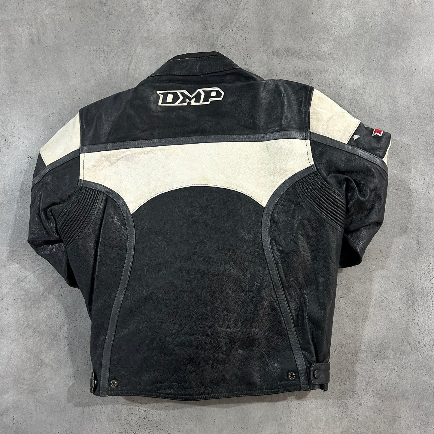 Vintage Sportswear Motorcycle Leather Jackets