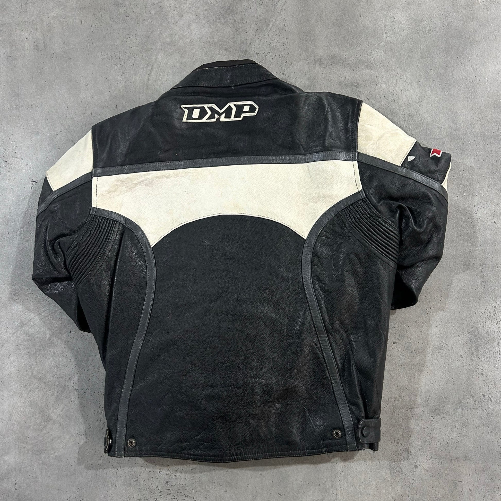 Vintage Sportswear Motorcycle Leather Jackets
