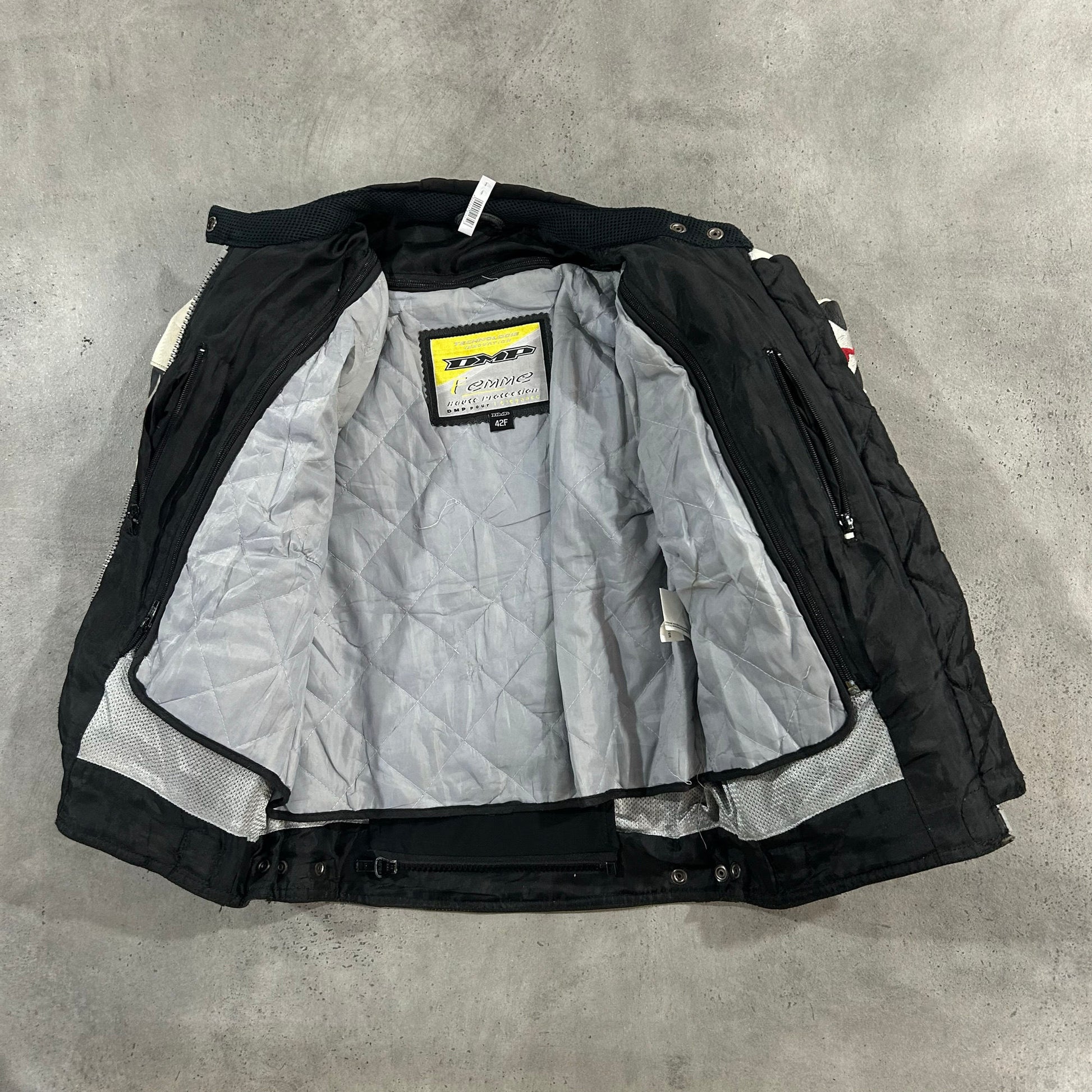 Vintage Sportswear Motorcycle Leather Jackets