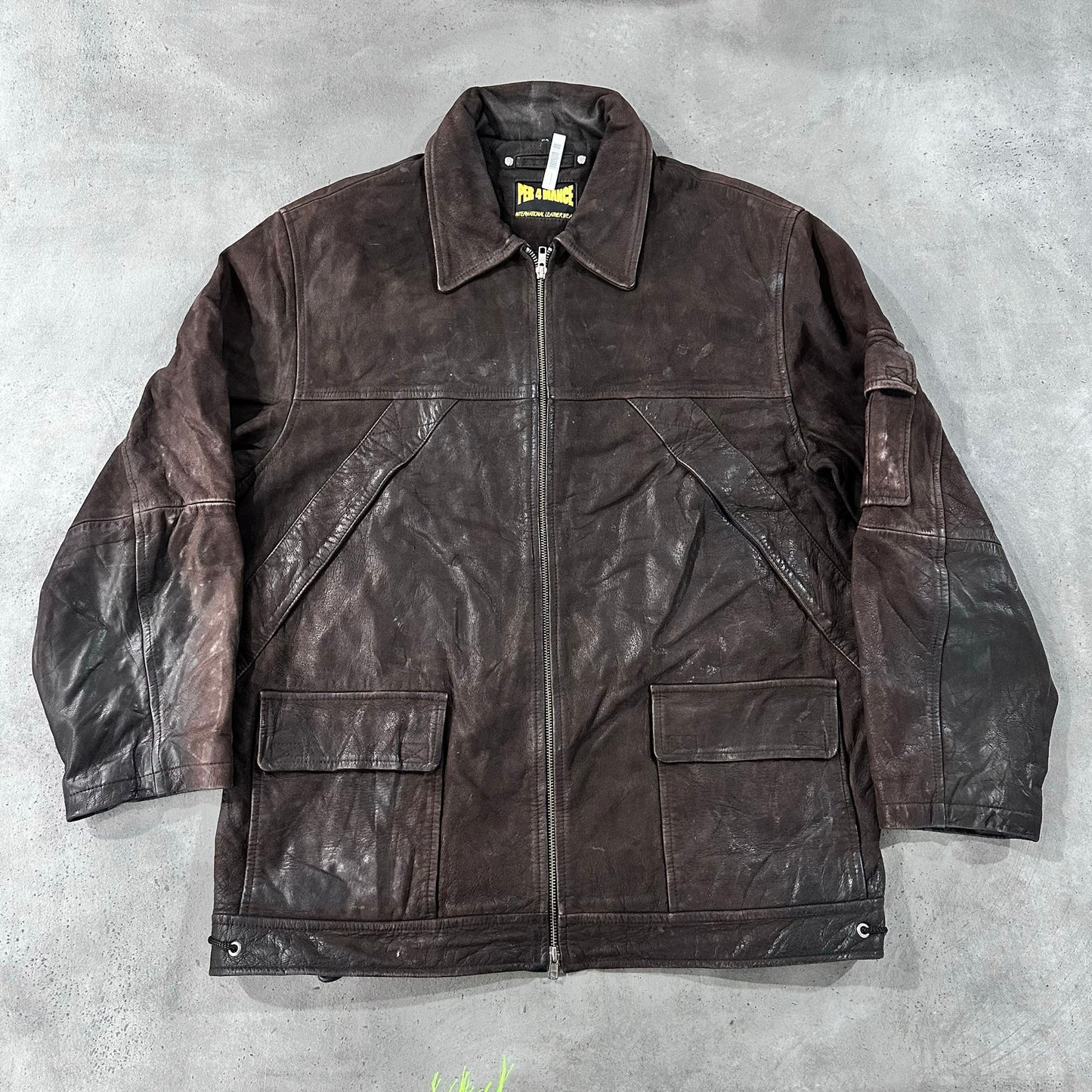 Vintage Leather Jackets