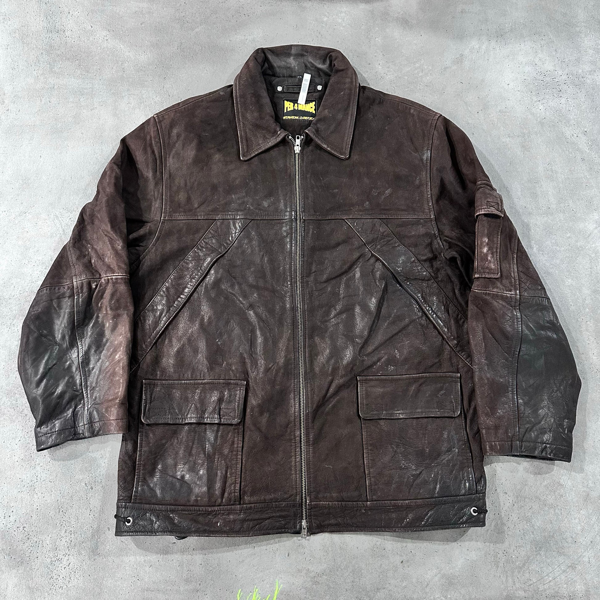 Vintage Leather Jackets