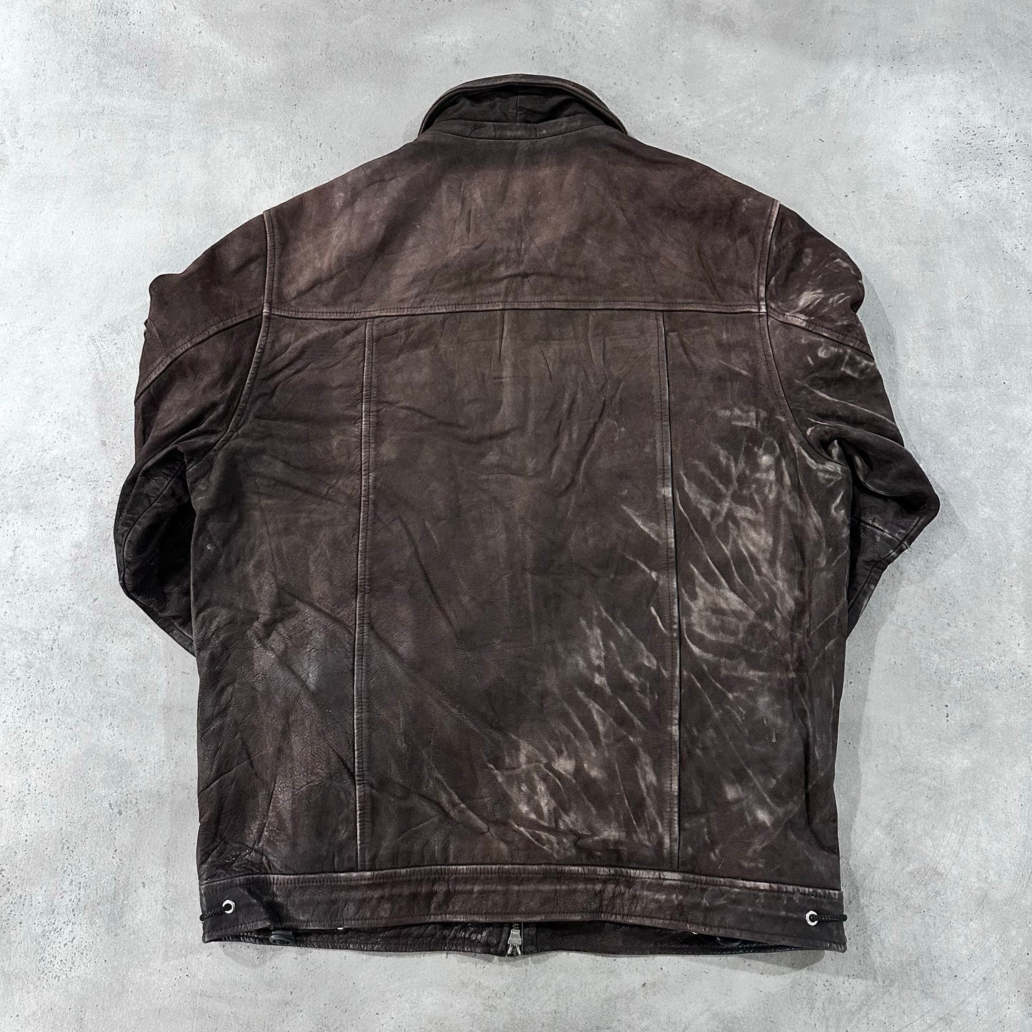 Vintage Leather Jackets