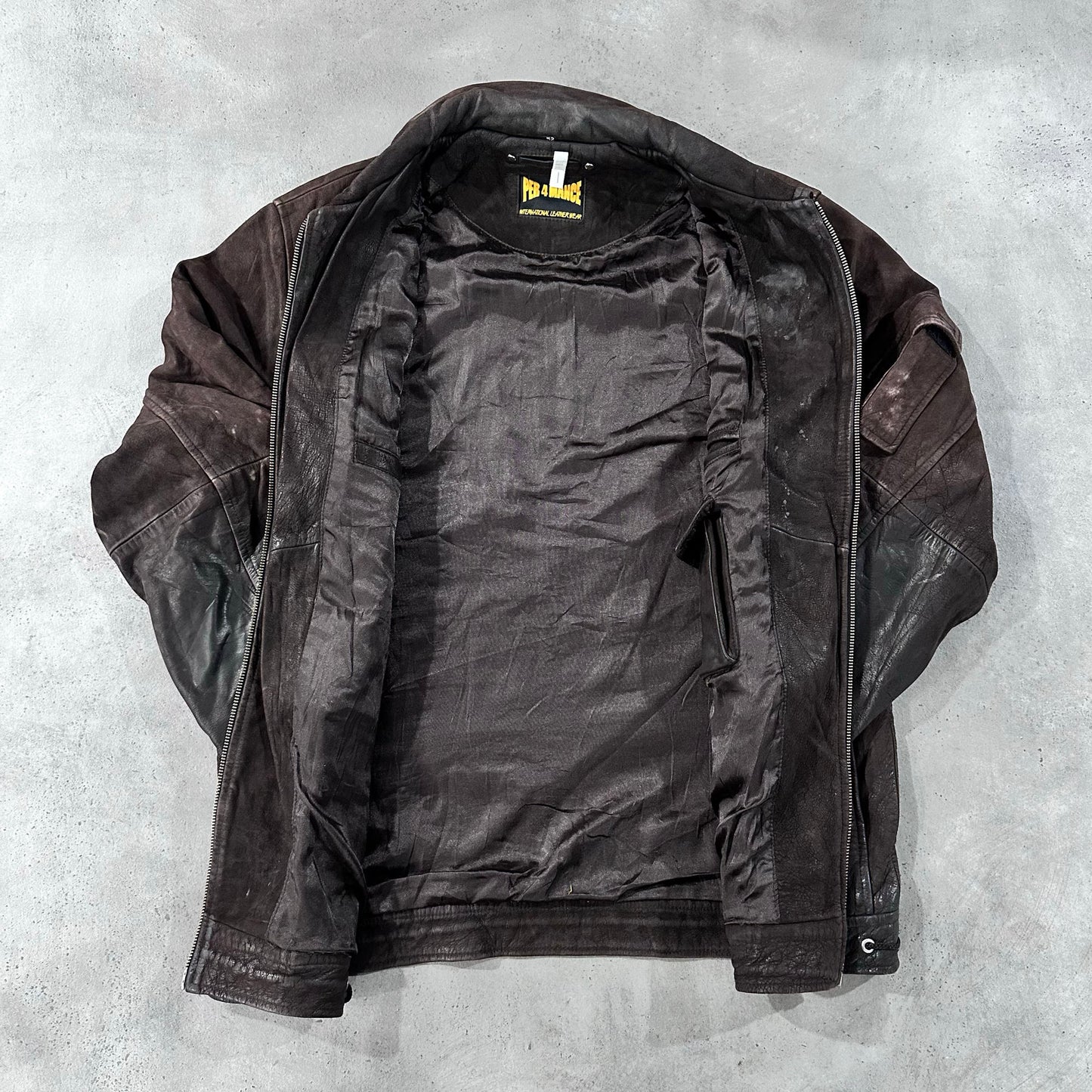 Vintage Leather Jackets