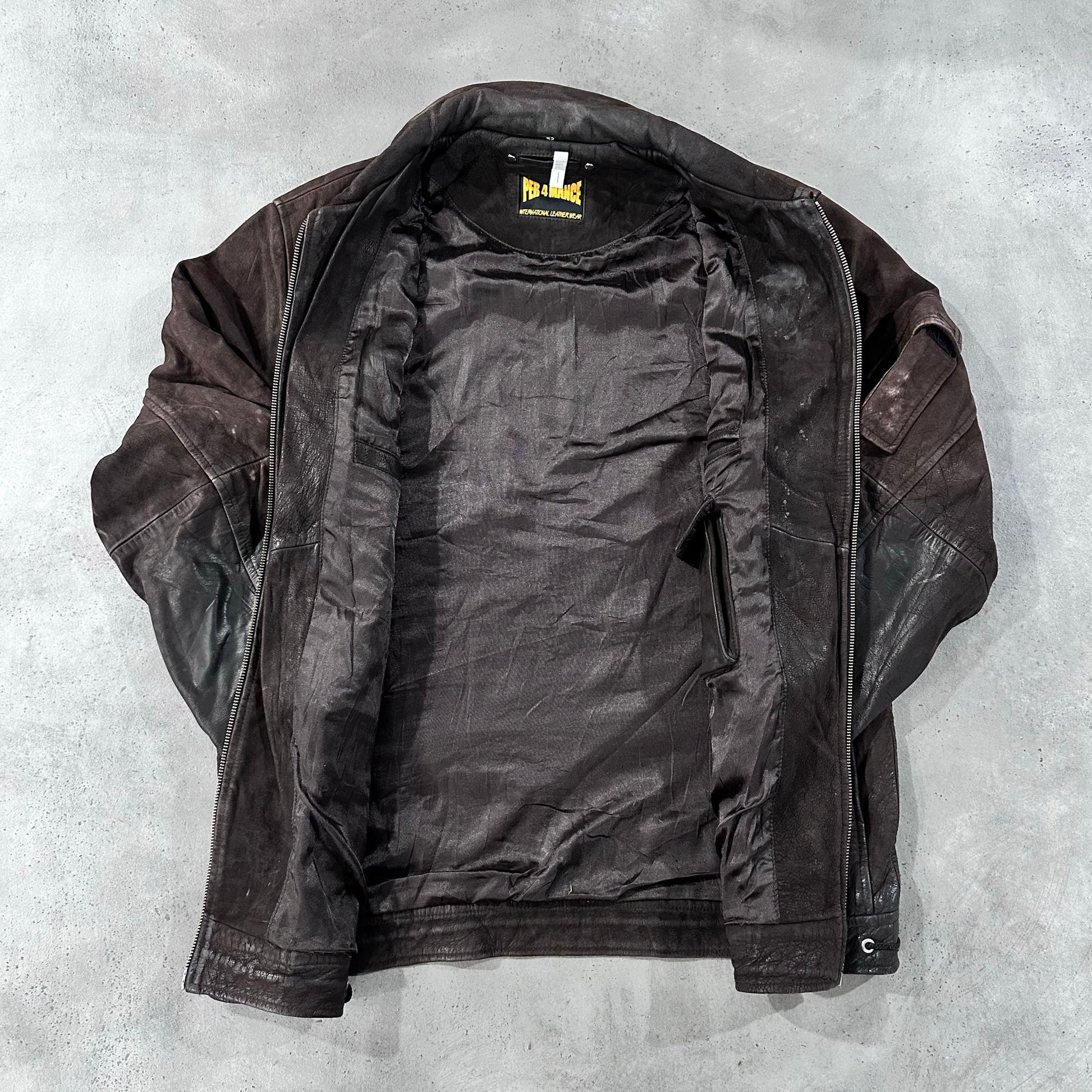 Vintage Leather Jackets