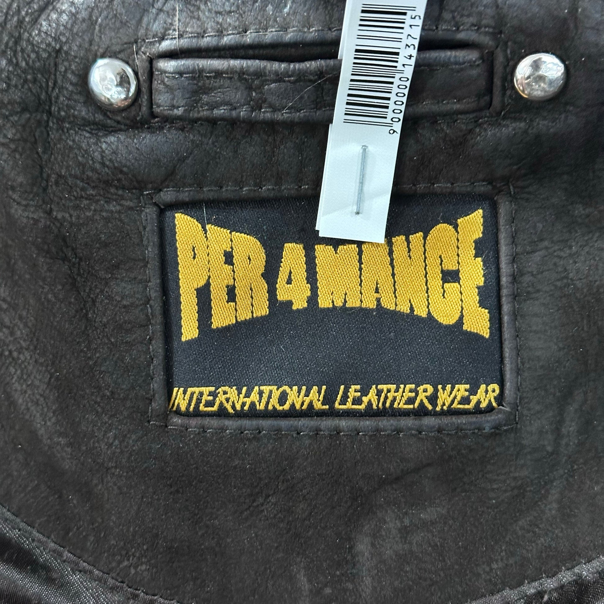 Vintage Leather Jackets