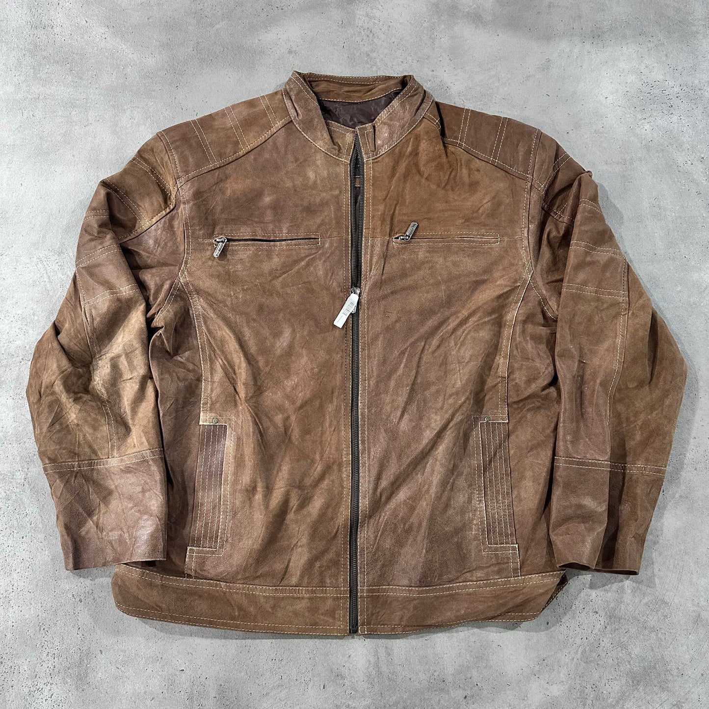 Vintage Leather Jackets
