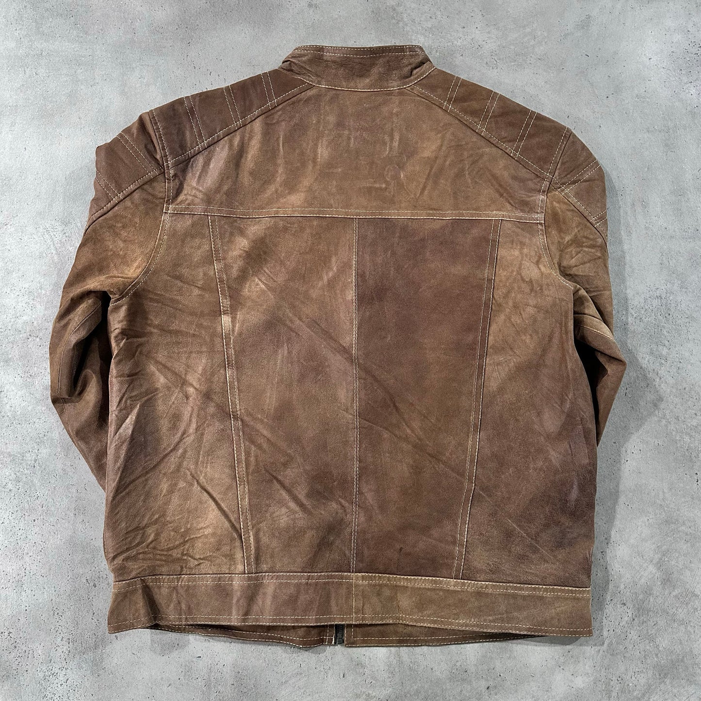Vintage Leather Jackets