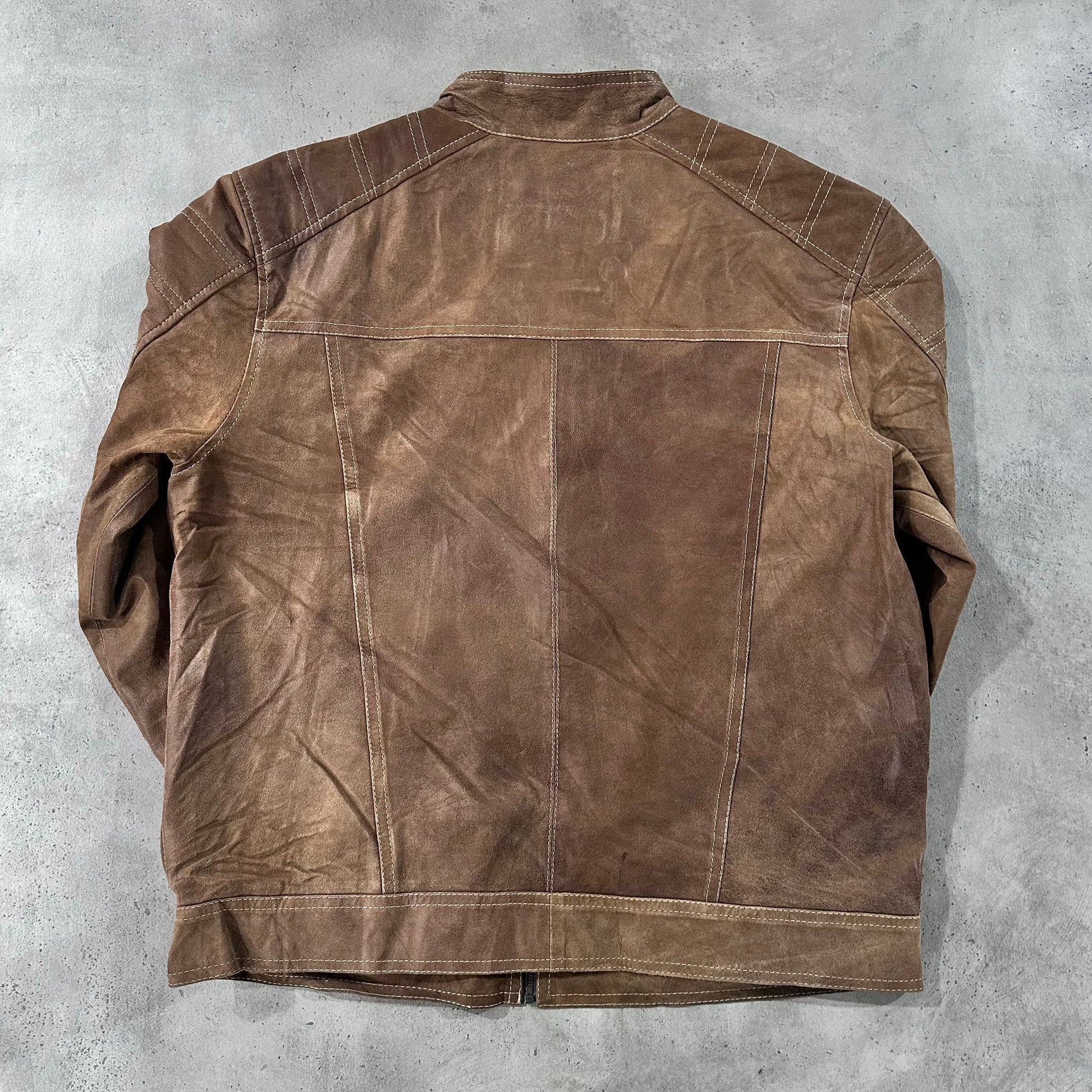 Vintage Leather Jackets