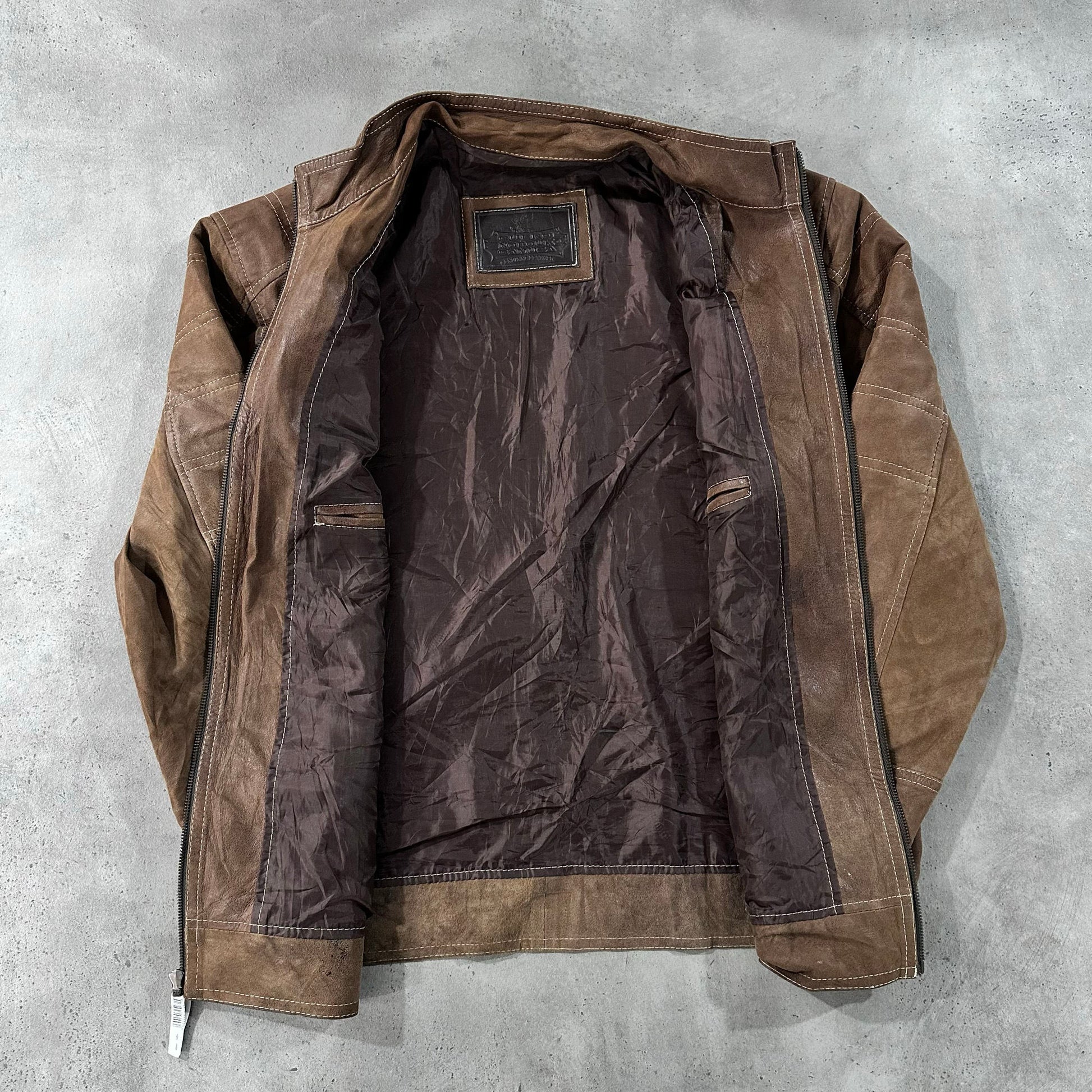 Vintage Leather Jackets